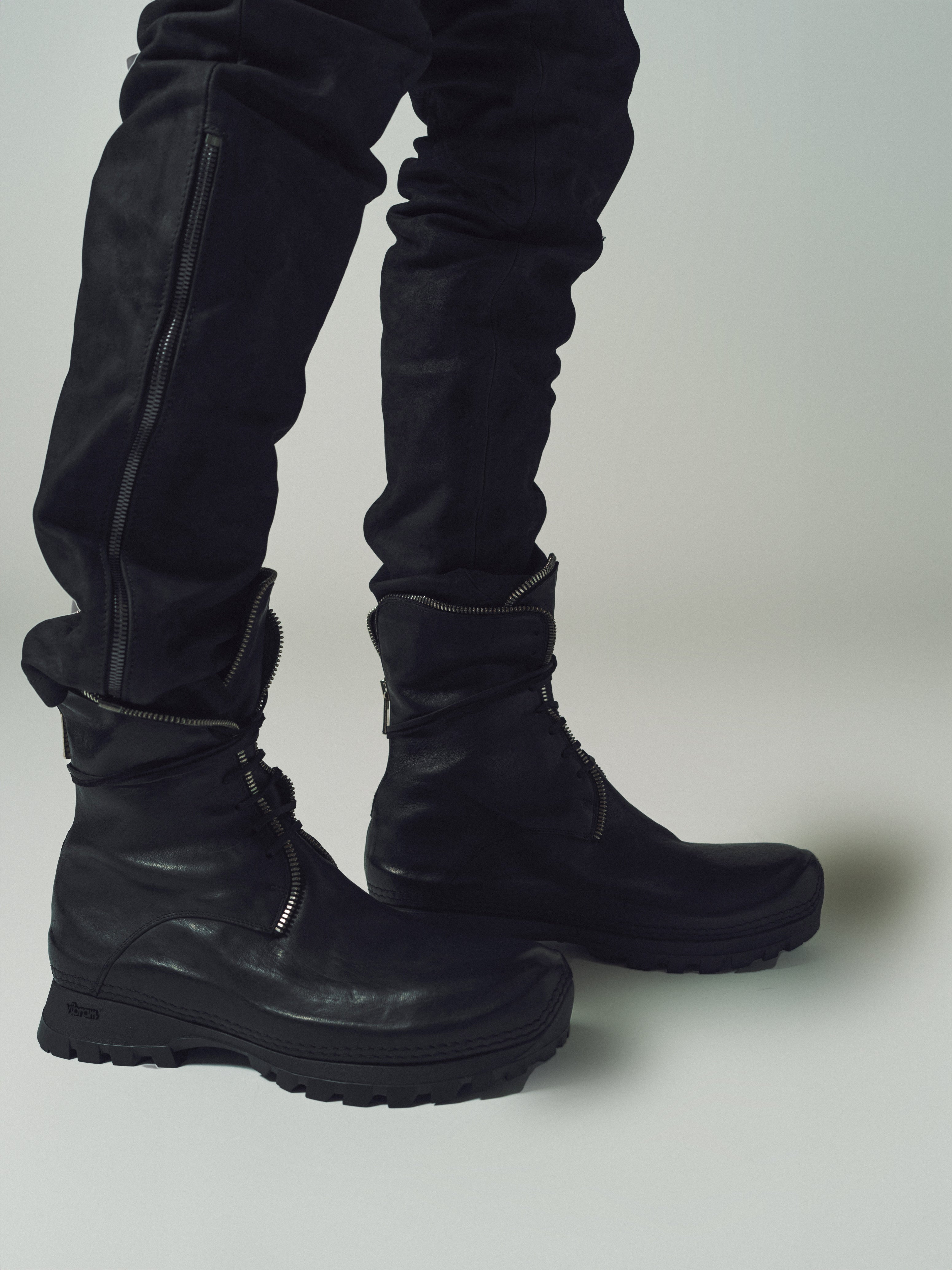 GUIDI | HORSE LEATHER BOOTS