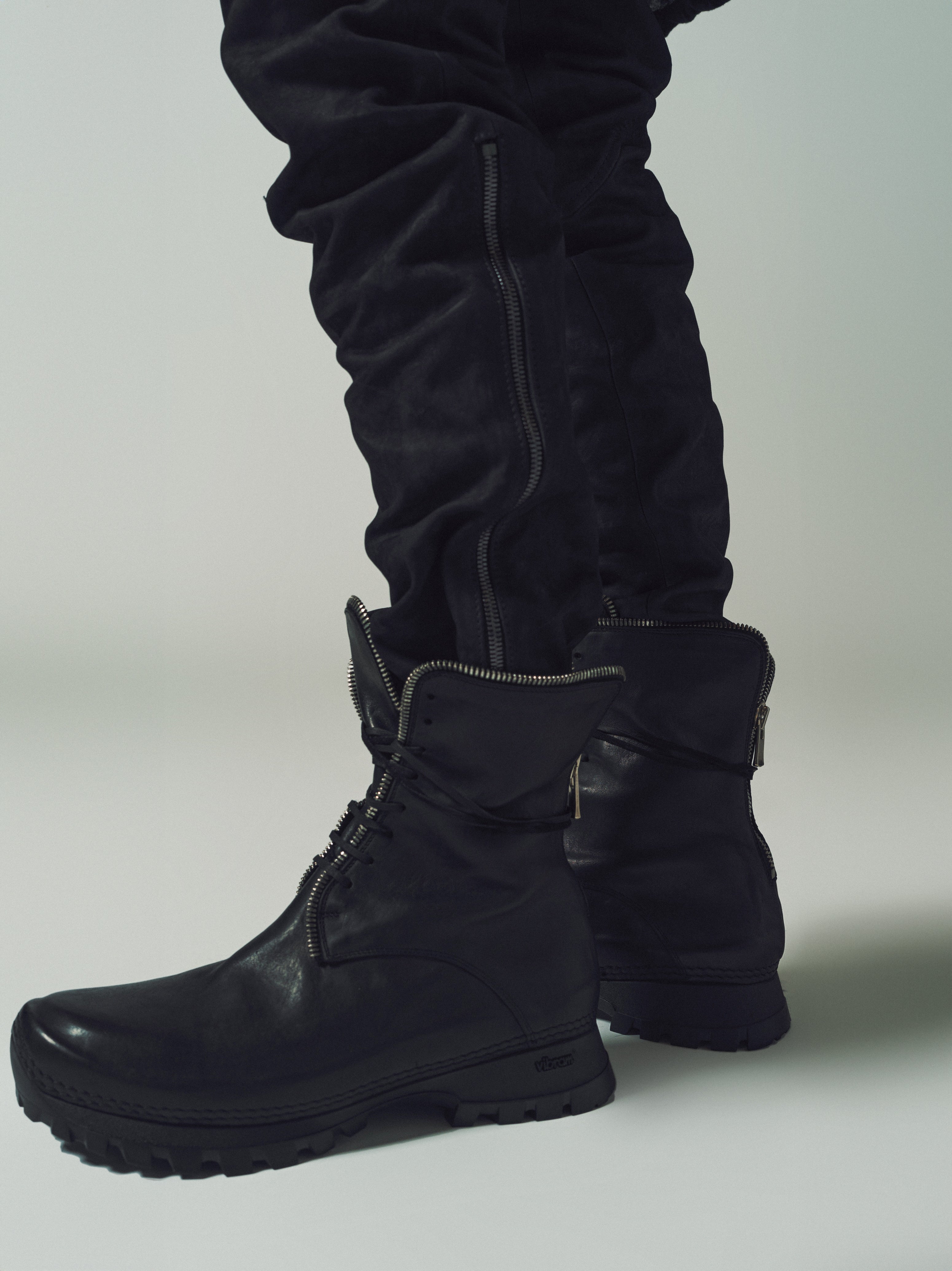 GUIDI | HORSE LEATHER BOOTS