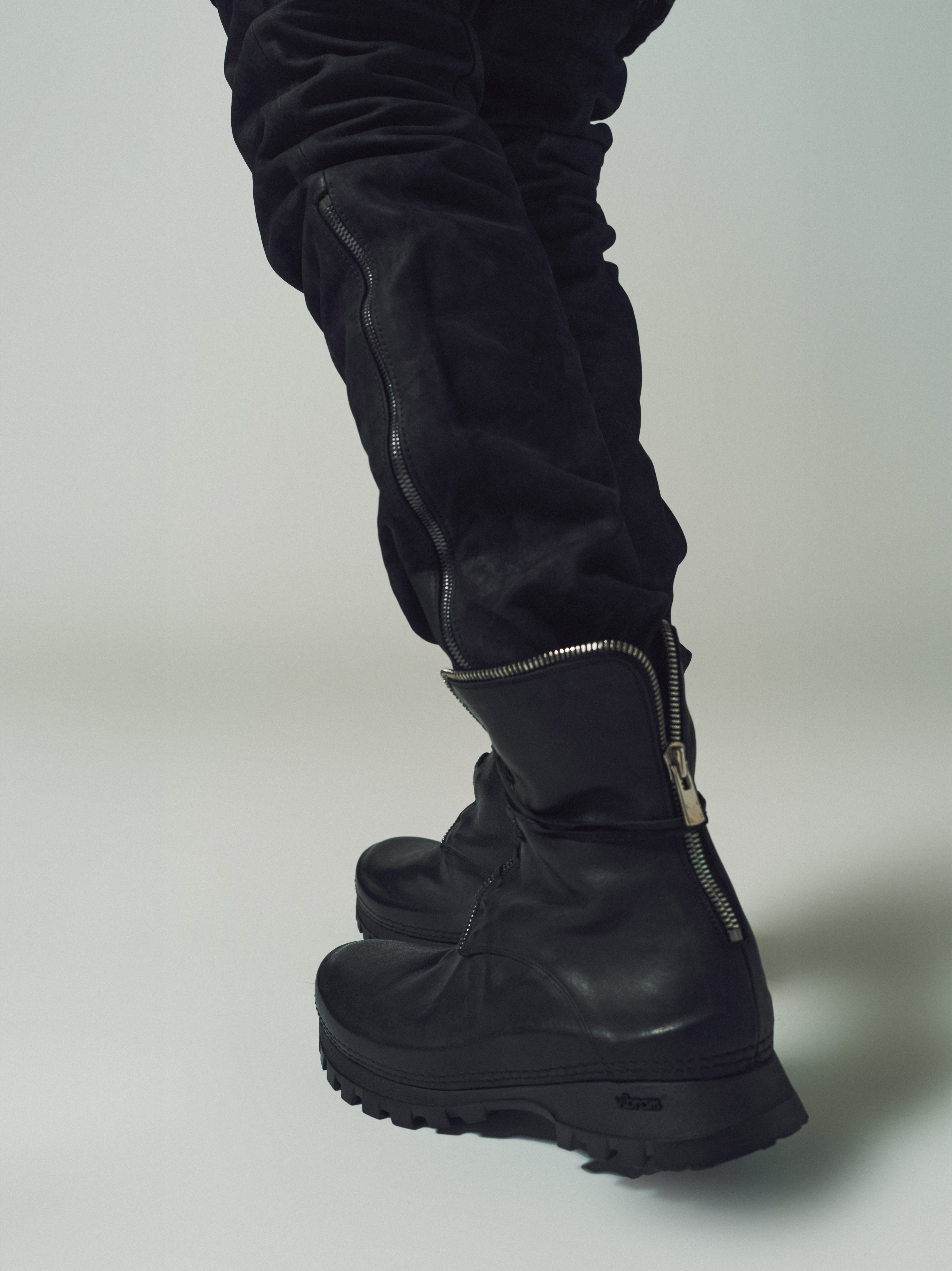 GUIDI | HORSE LEATHER BOOTS