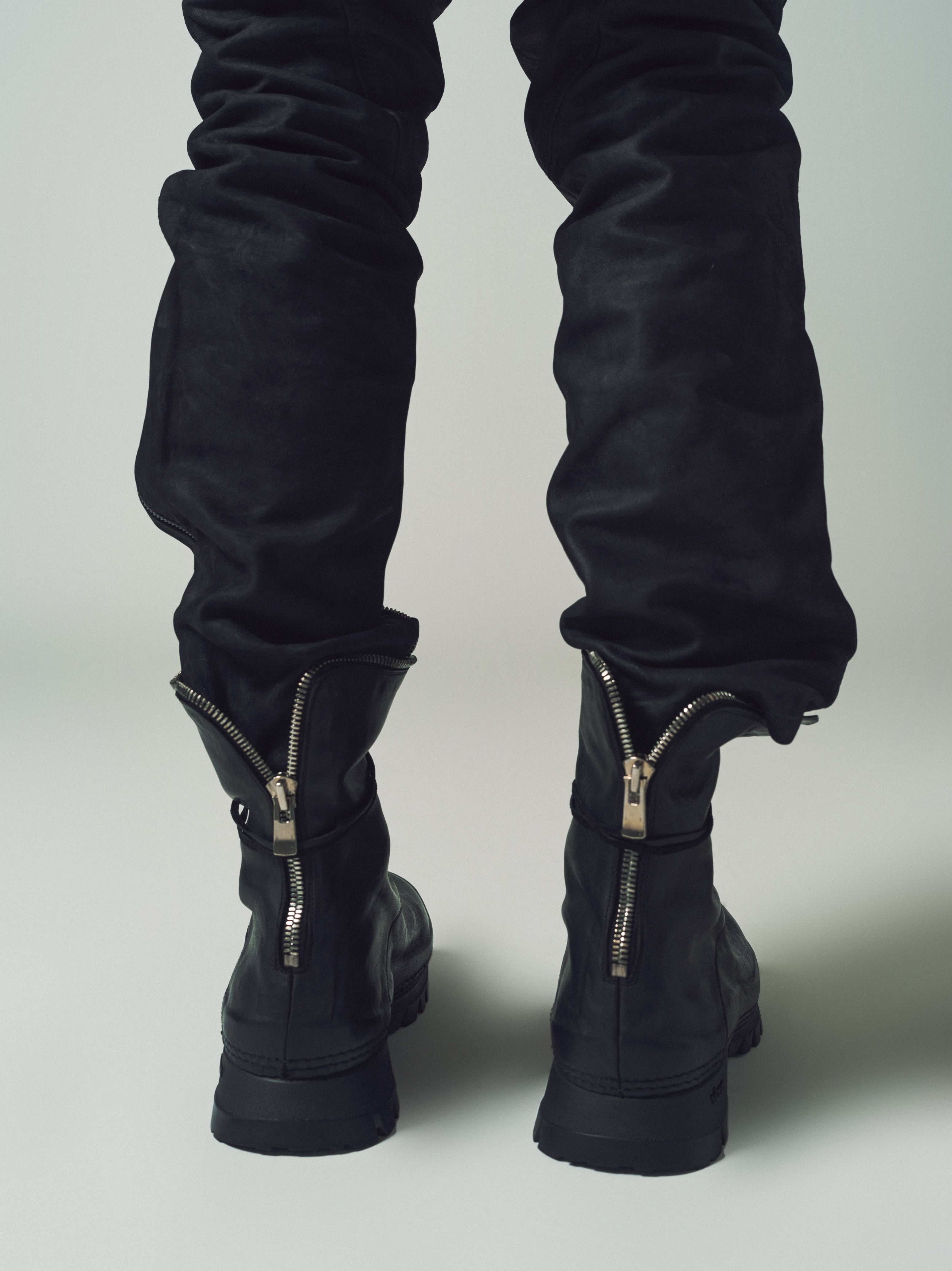 GUIDI | HORSE LEATHER BOOTS