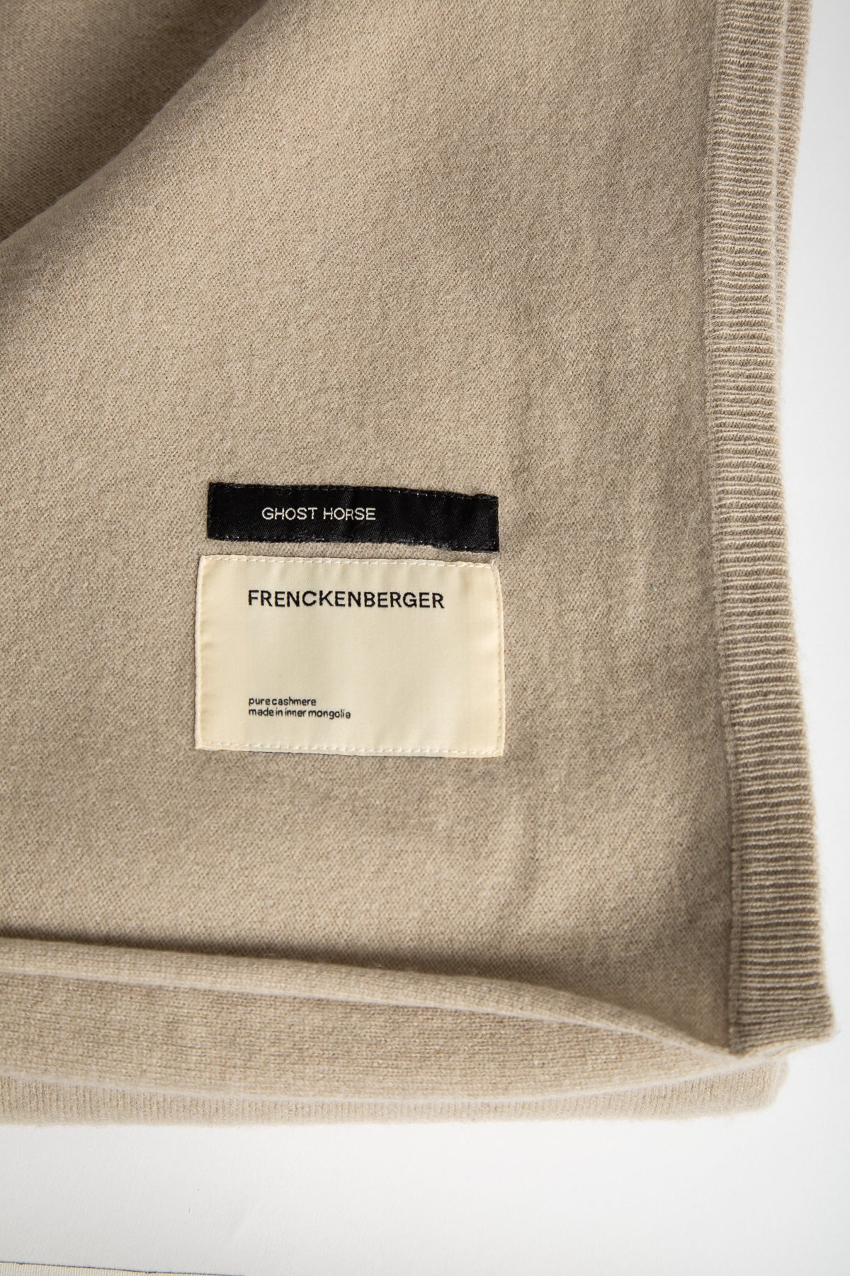 Frenckenberger | Cashmere Blanket