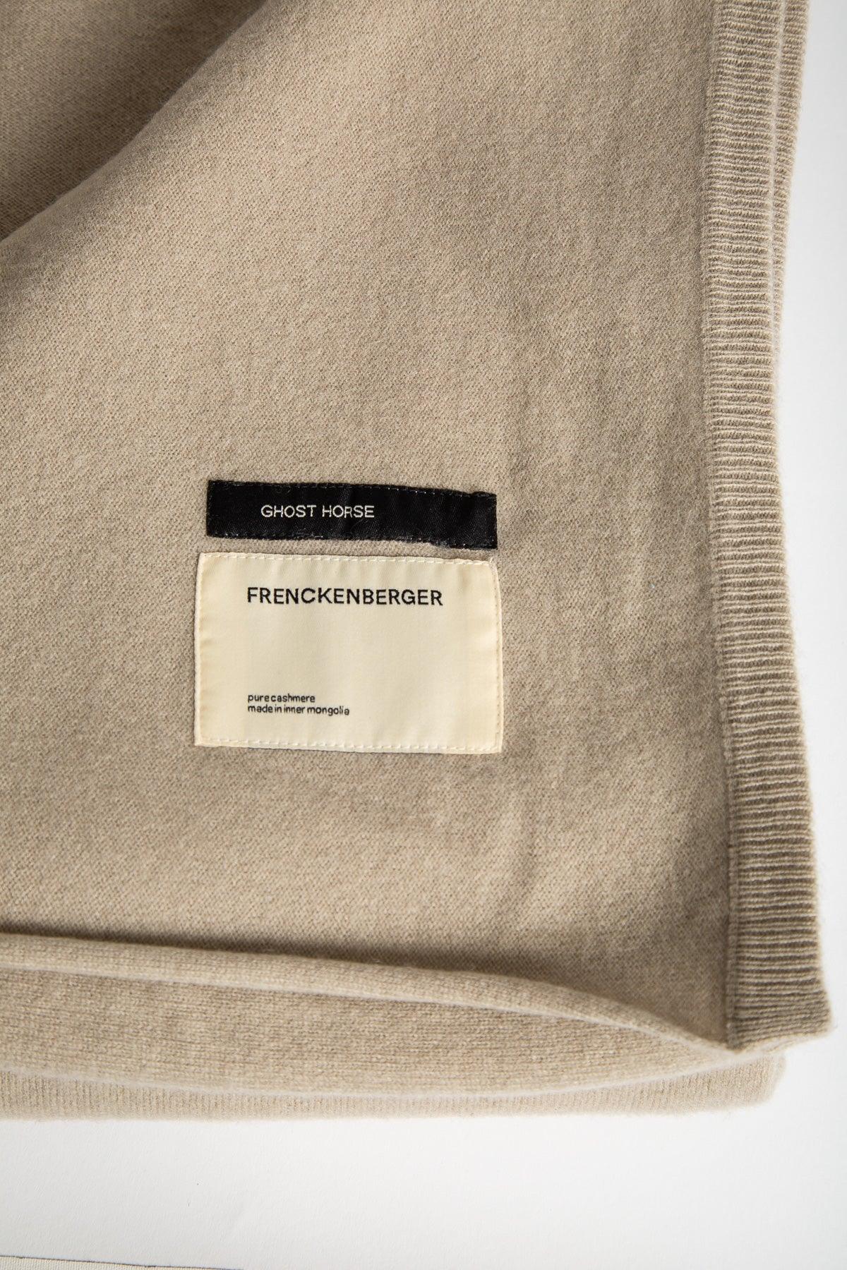 Frenckenberger | Cashmere Blanket