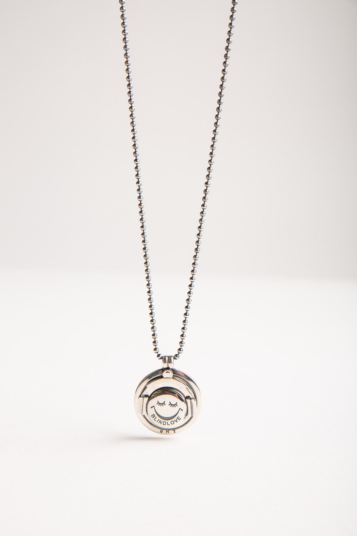 BLIND MAN TOGS | 18K YELLOW GOLD TIFFANY&CO RELAX DOUBLE NECKLACE