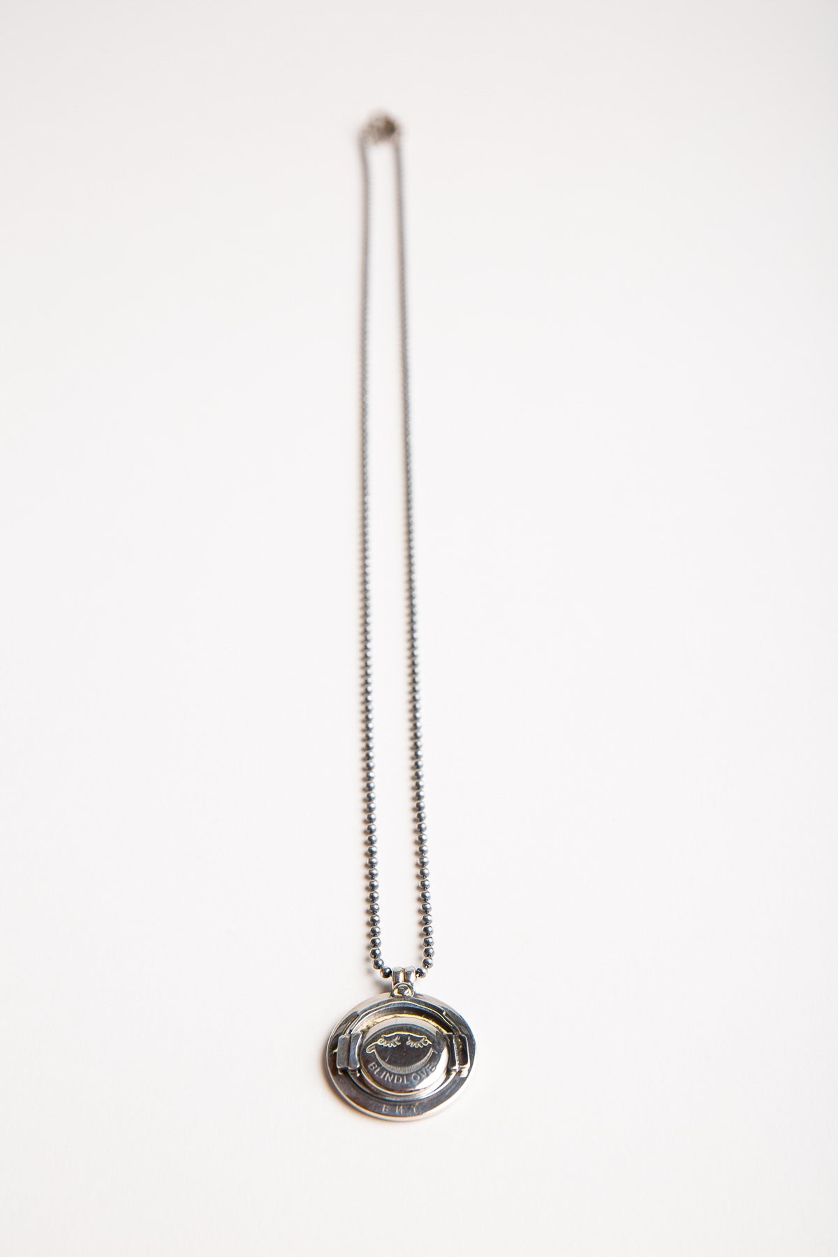 BLIND MAN TOGS | 18K YELLOW GOLD TIFFANY&CO RELAX DOUBLE NECKLACE