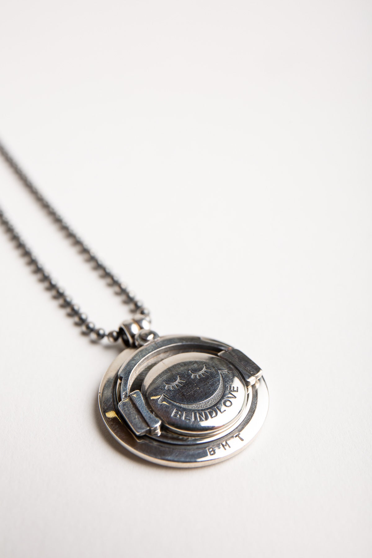 BLIND MAN TOGS | 18K YELLOW GOLD TIFFANY&CO RELAX DOUBLE NECKLACE