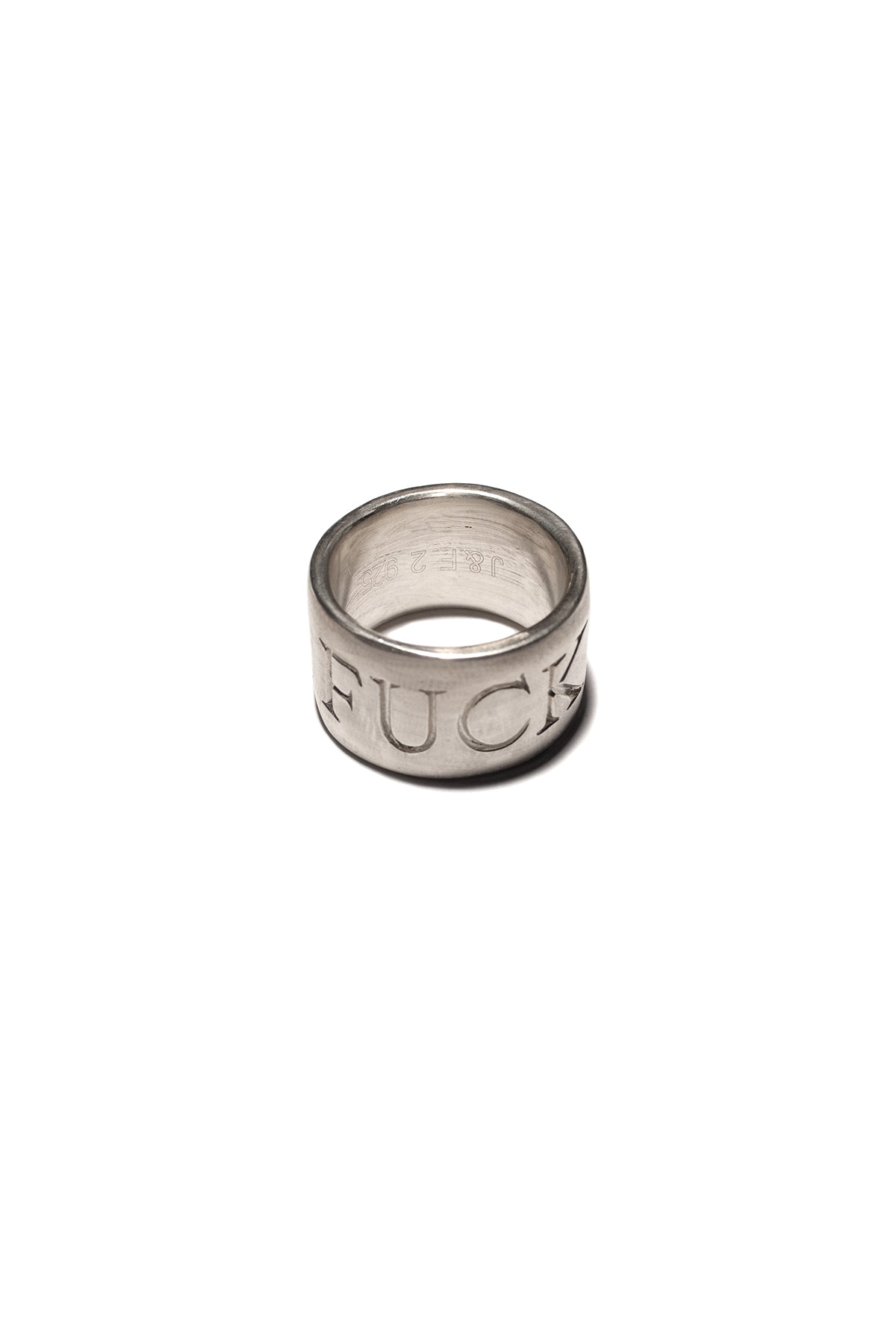 J & F | ZEN FUCK RING
