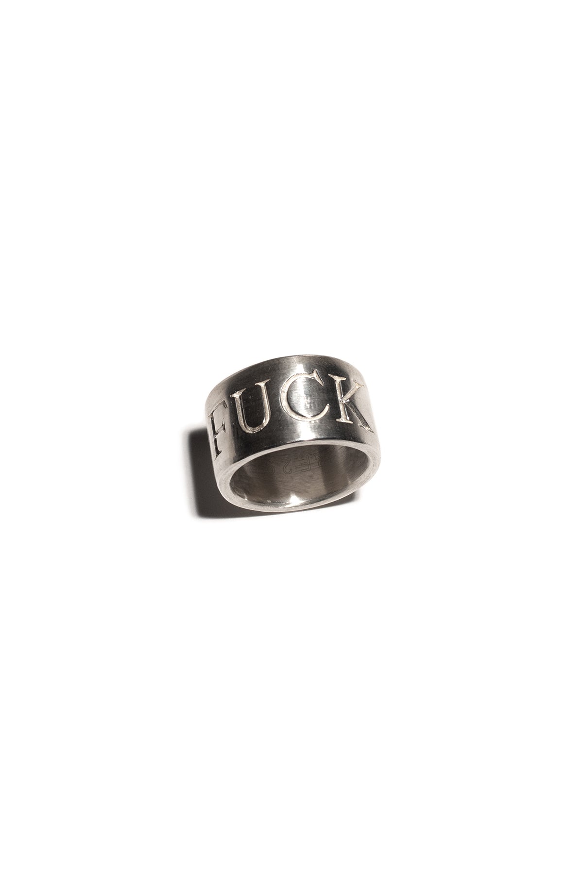 J & F | ZEN FUCK RING