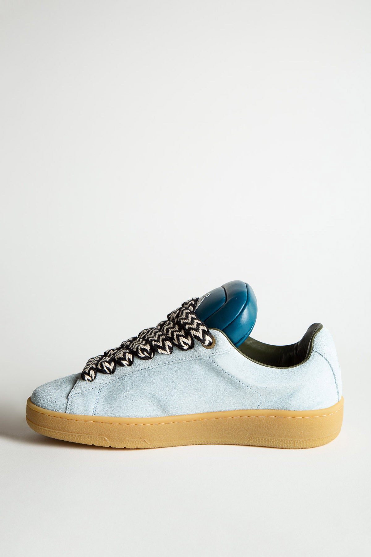 LANVIN | HYPER CURB LIGHT SNEAKERS - MAXFIELD LA