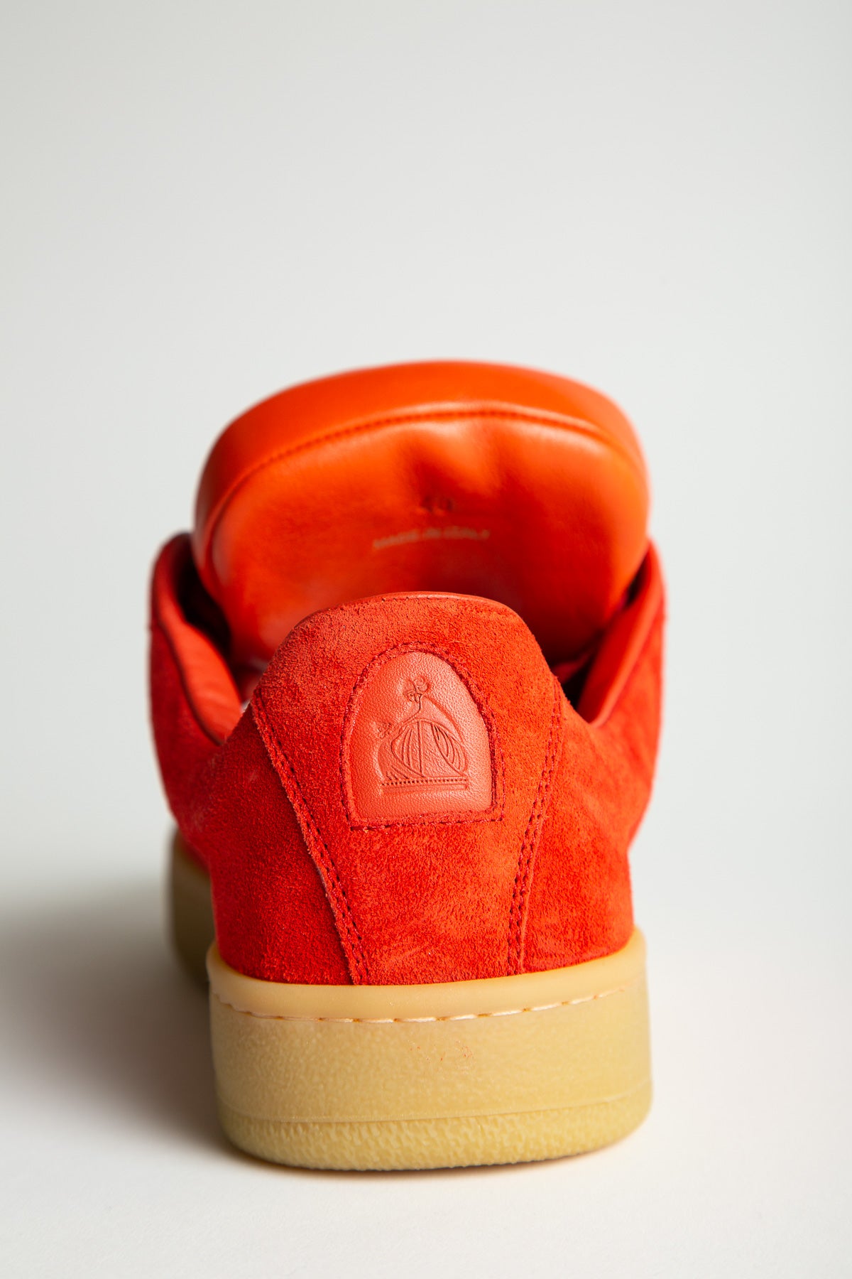 LANVIN | HYPER CURB LIGHT SNEAKERS - MAXFIELD LA