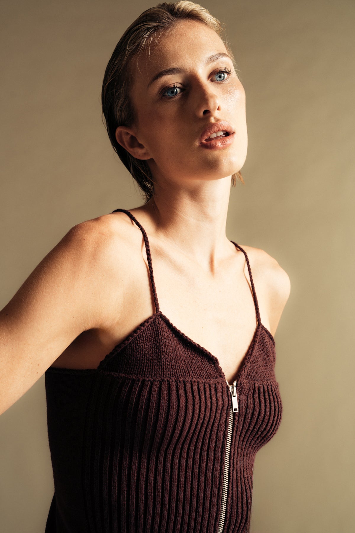 JIL SANDER | KNIT TOP - MAXFIELD LA