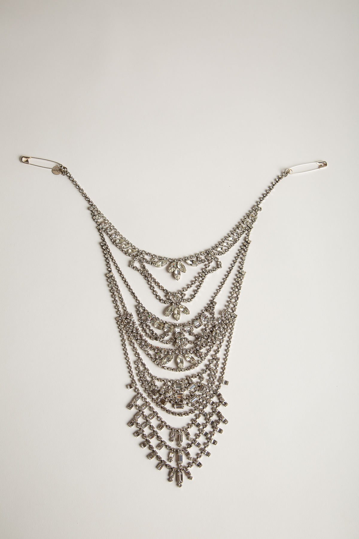 TOM BINNS | VULGARI #6 BELT LOOP NECKLACE - MAXFIELD LA