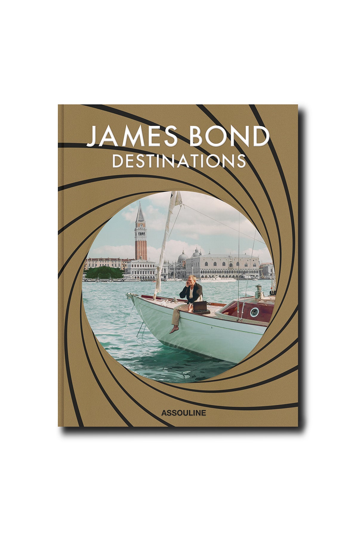 ASSOULINE | JAMES BOND DESTINATIONS - MAXFIELD LA