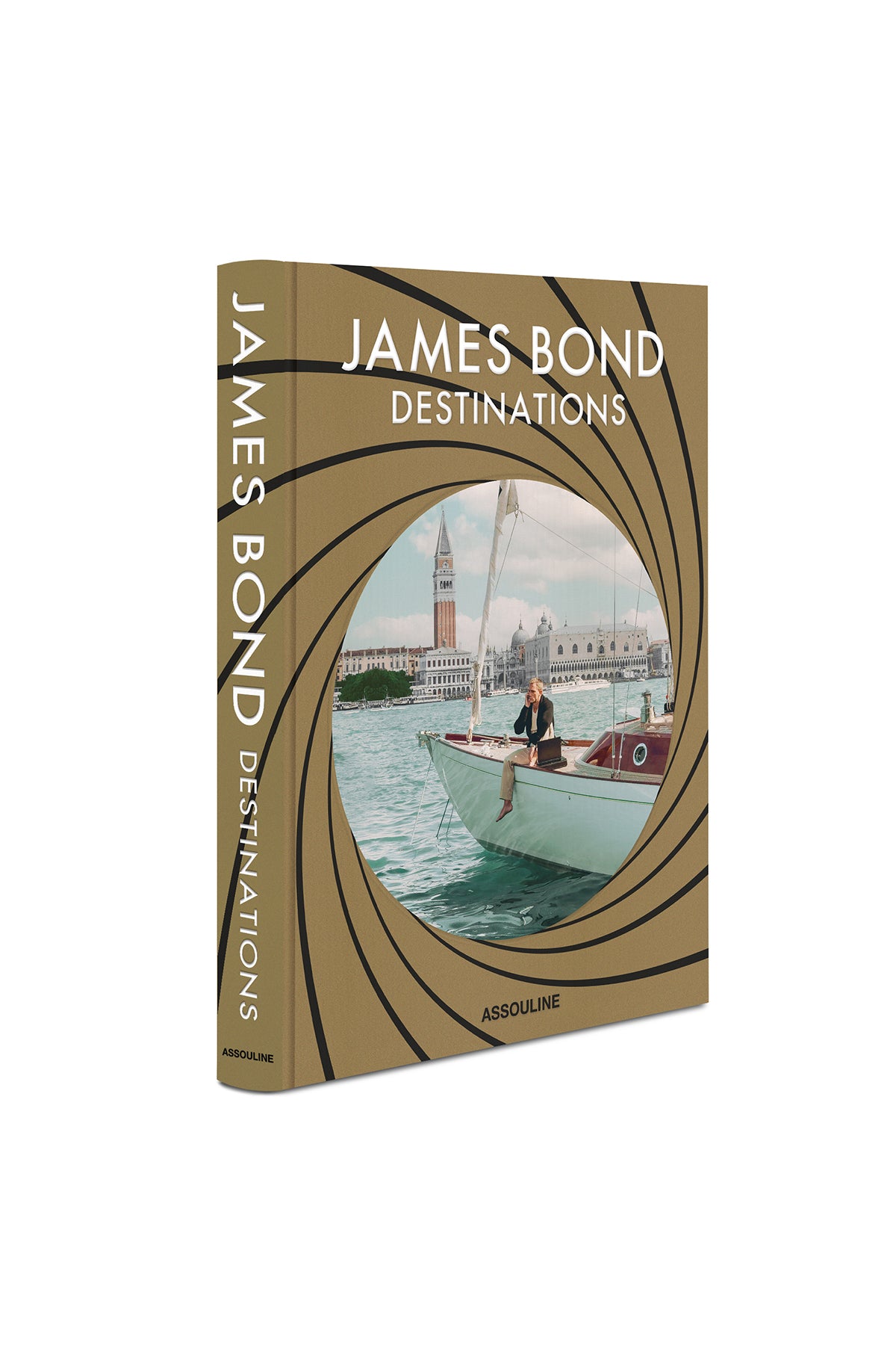 ASSOULINE | JAMES BOND DESTINATIONS - MAXFIELD LA