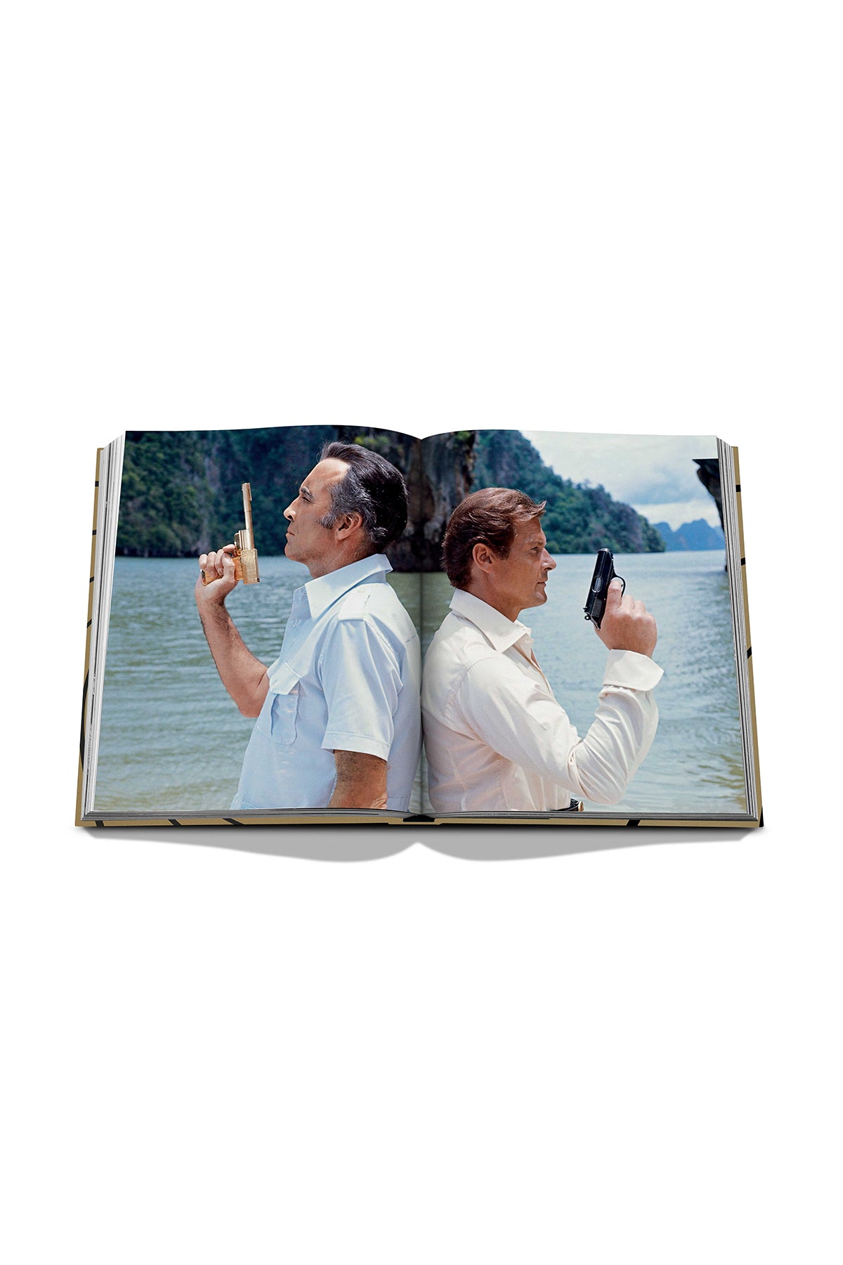 ASSOULINE | JAMES BOND DESTINATIONS - MAXFIELD LA