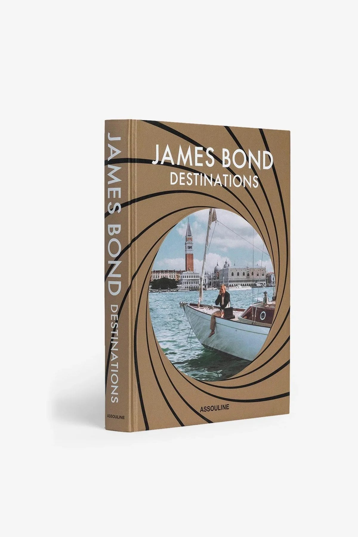 ASSOULINE | JAMES BOND DESTINATIONS
