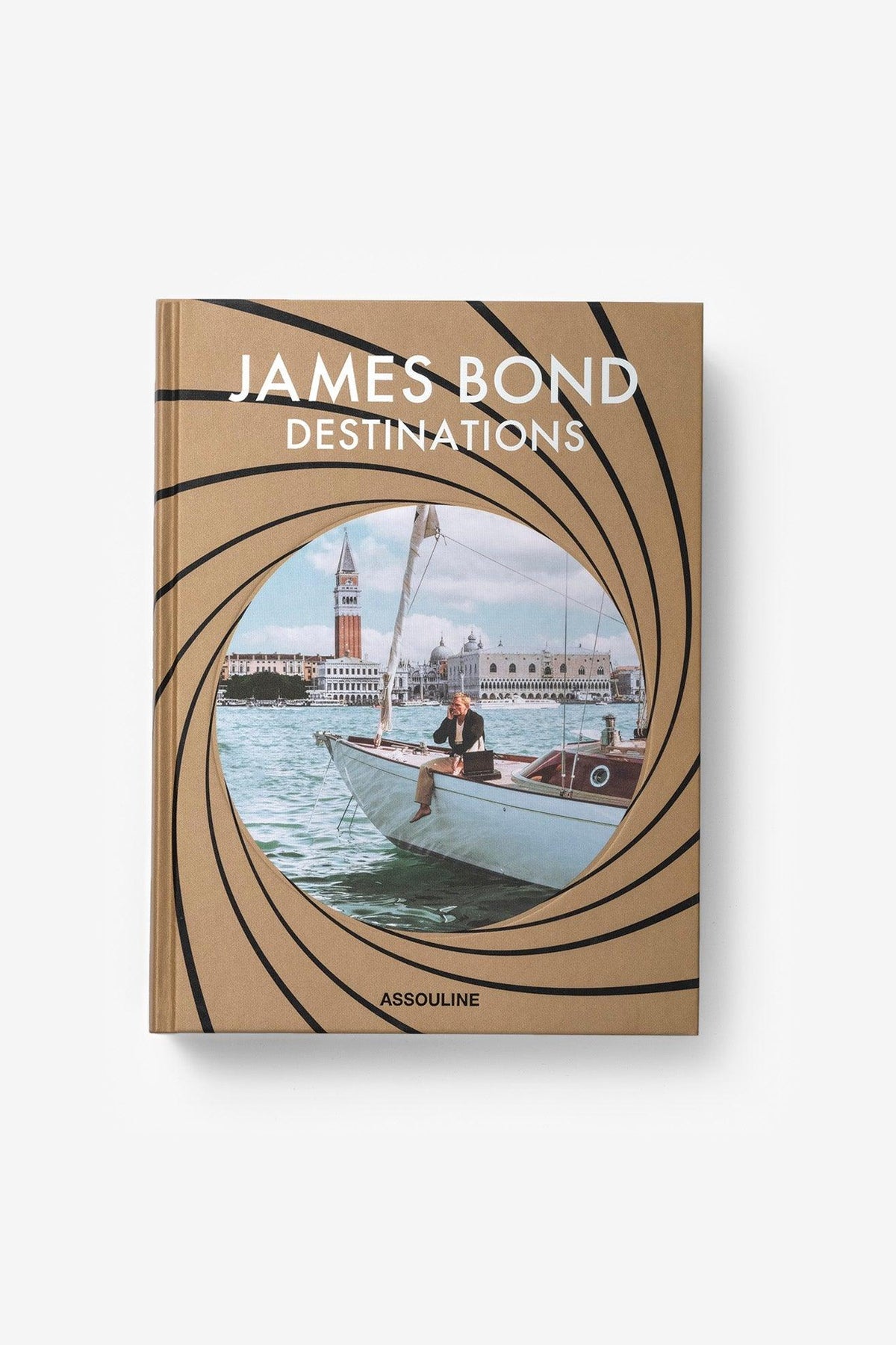 ASSOULINE | JAMES BOND DESTINATIONS