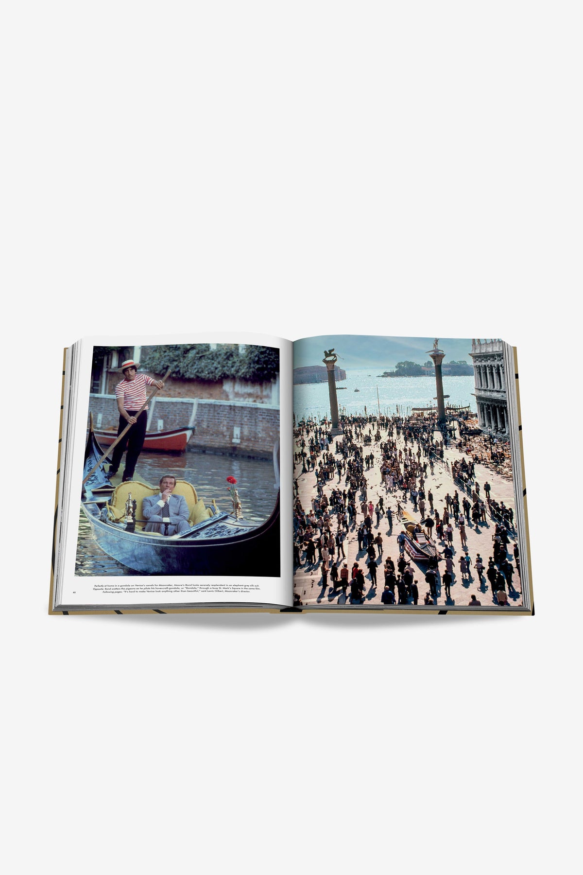ASSOULINE | JAMES BOND DESTINATIONS