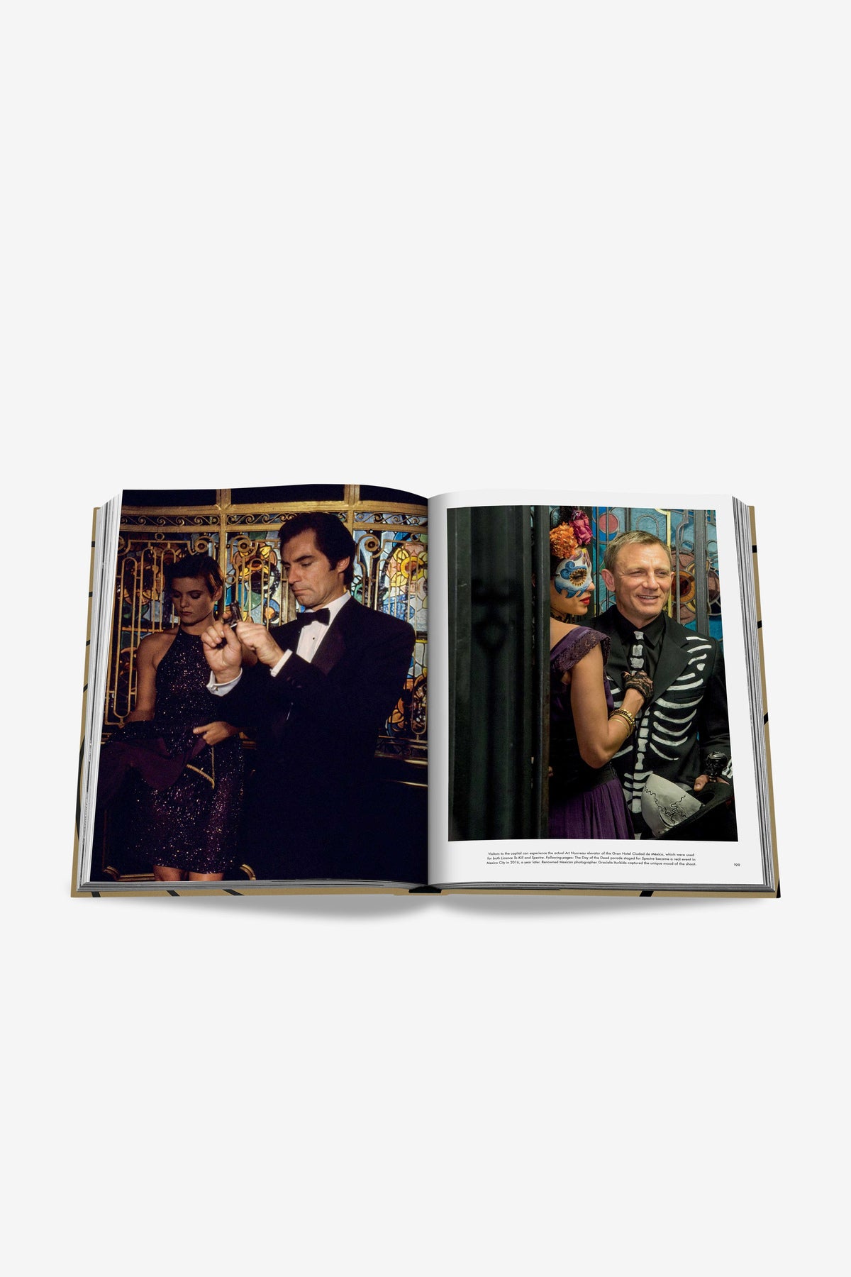 ASSOULINE | JAMES BOND DESTINATIONS