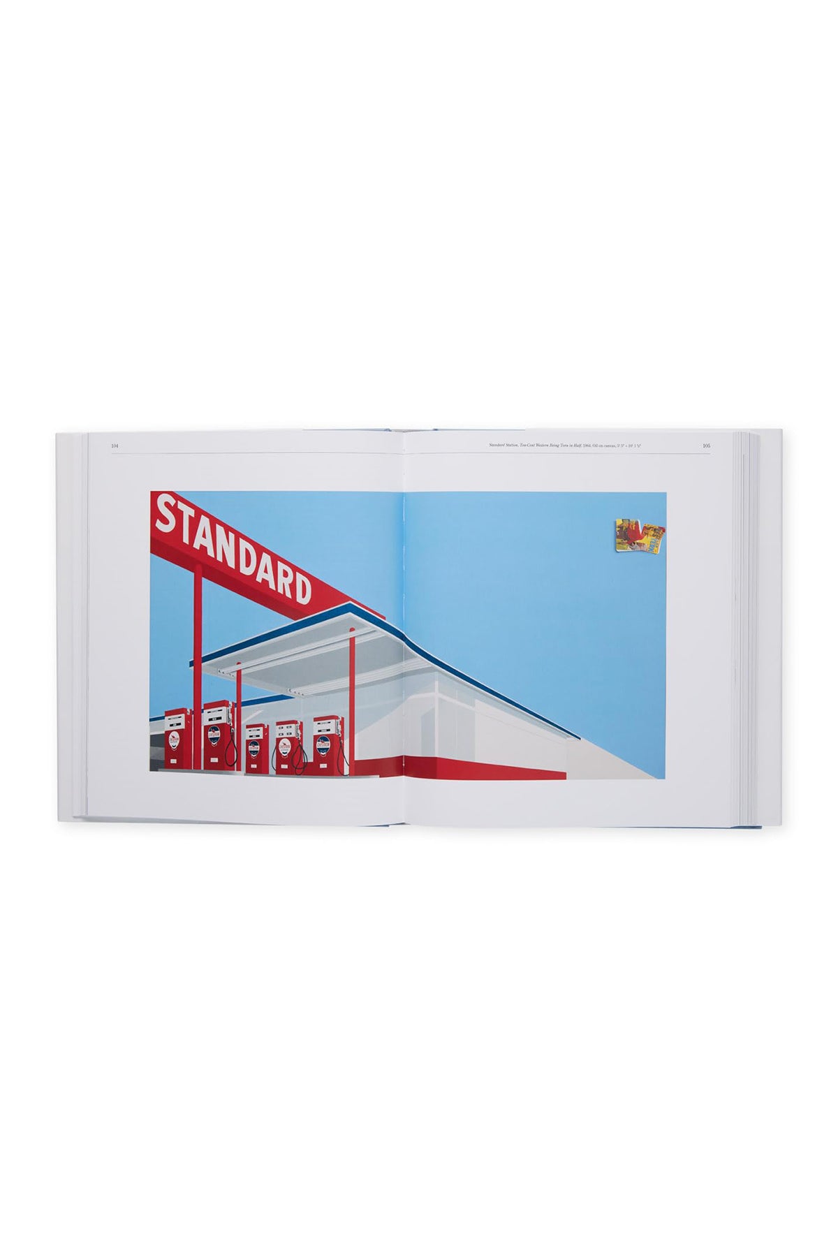 METROPOLITAN MUSEUM OF ART | ED RUSCHA / NOW THEN - MAXFIELD LA