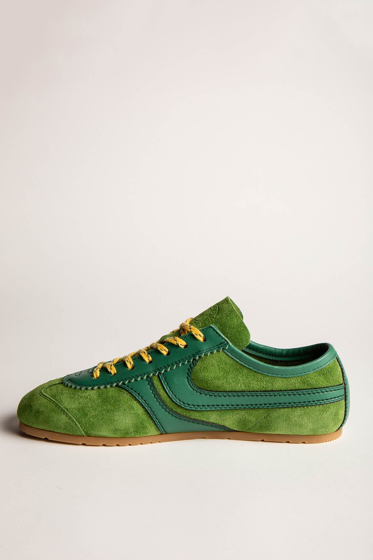 DRIES VAN NOTEN | SUEDE SNEAKERS - MAXFIELD LA