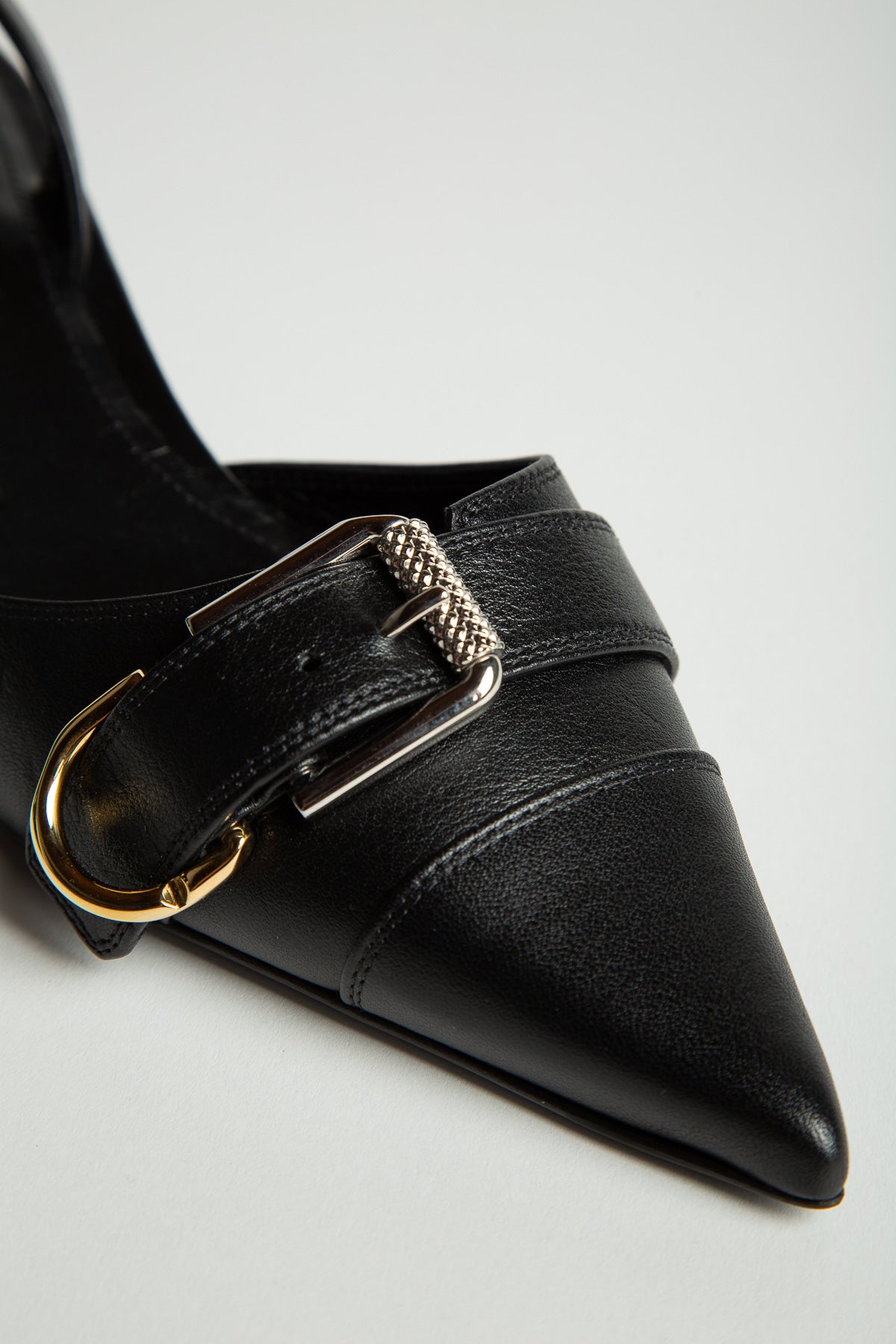 GIVENCHY | VOYOU SLINGBACK HEELS - MAXFIELD LA