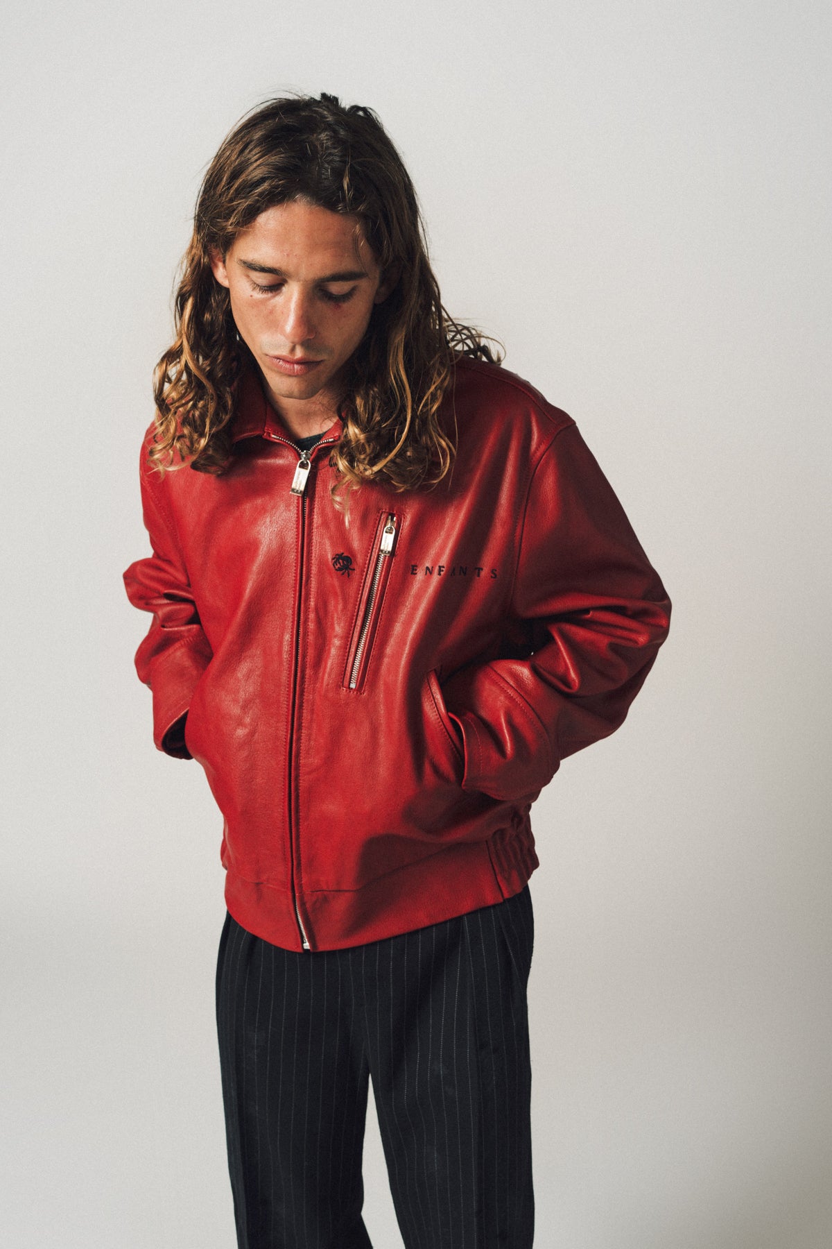 ENFANTS RICHES DÉPRIMÉS | OPIUM DEN FRANK JACKET