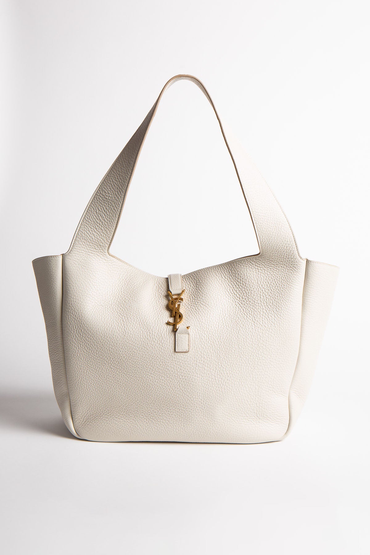 SAINT LAURENT YSL LE À BEA SHOPPER