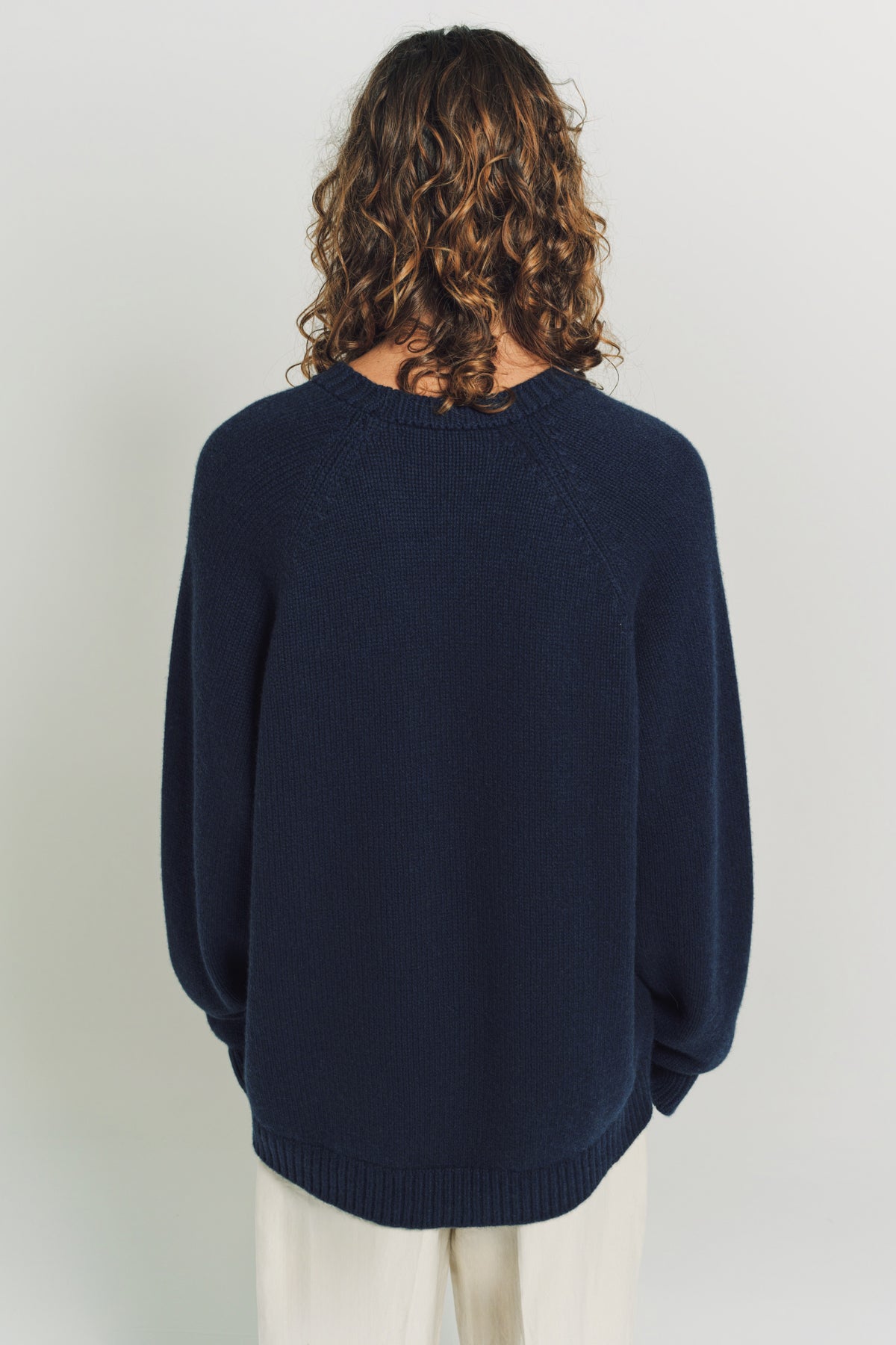 THE ELDER STATESMAN | SAILFISH RAGLAN CREW - MAXFIELD LA