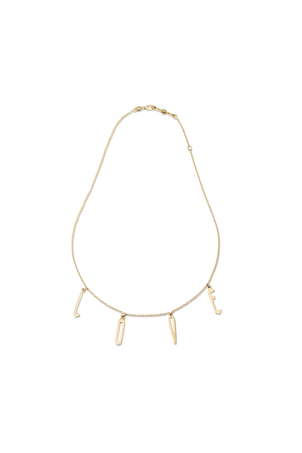 RENATO CIPULLO | 18K LOVE NECKLACE