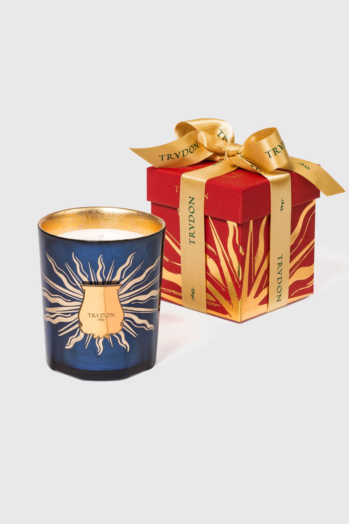 TRUDON | FIR CHRISTMAS CANDLE