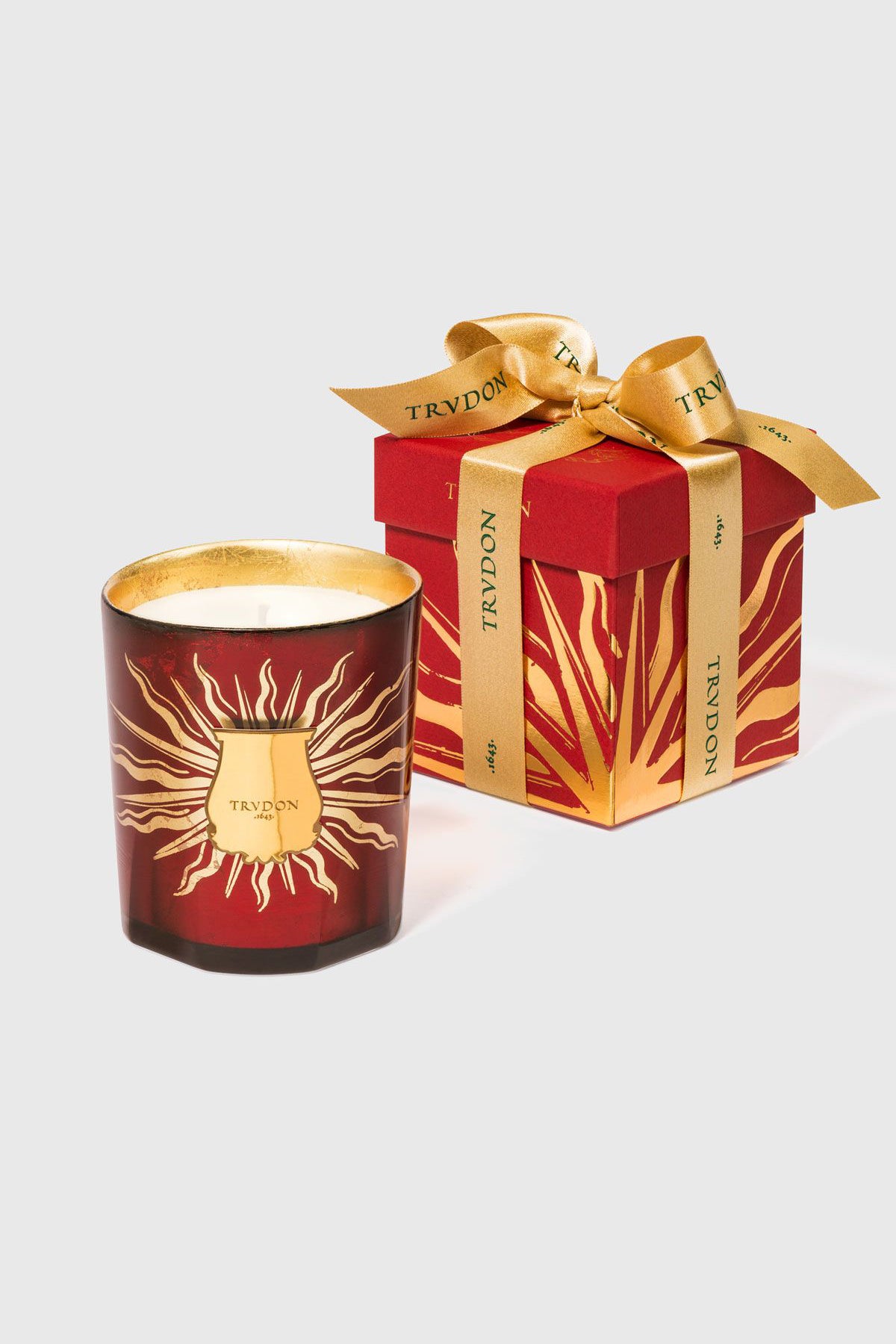 TRUDON | GLORIA CHRISTMAS CANDLE