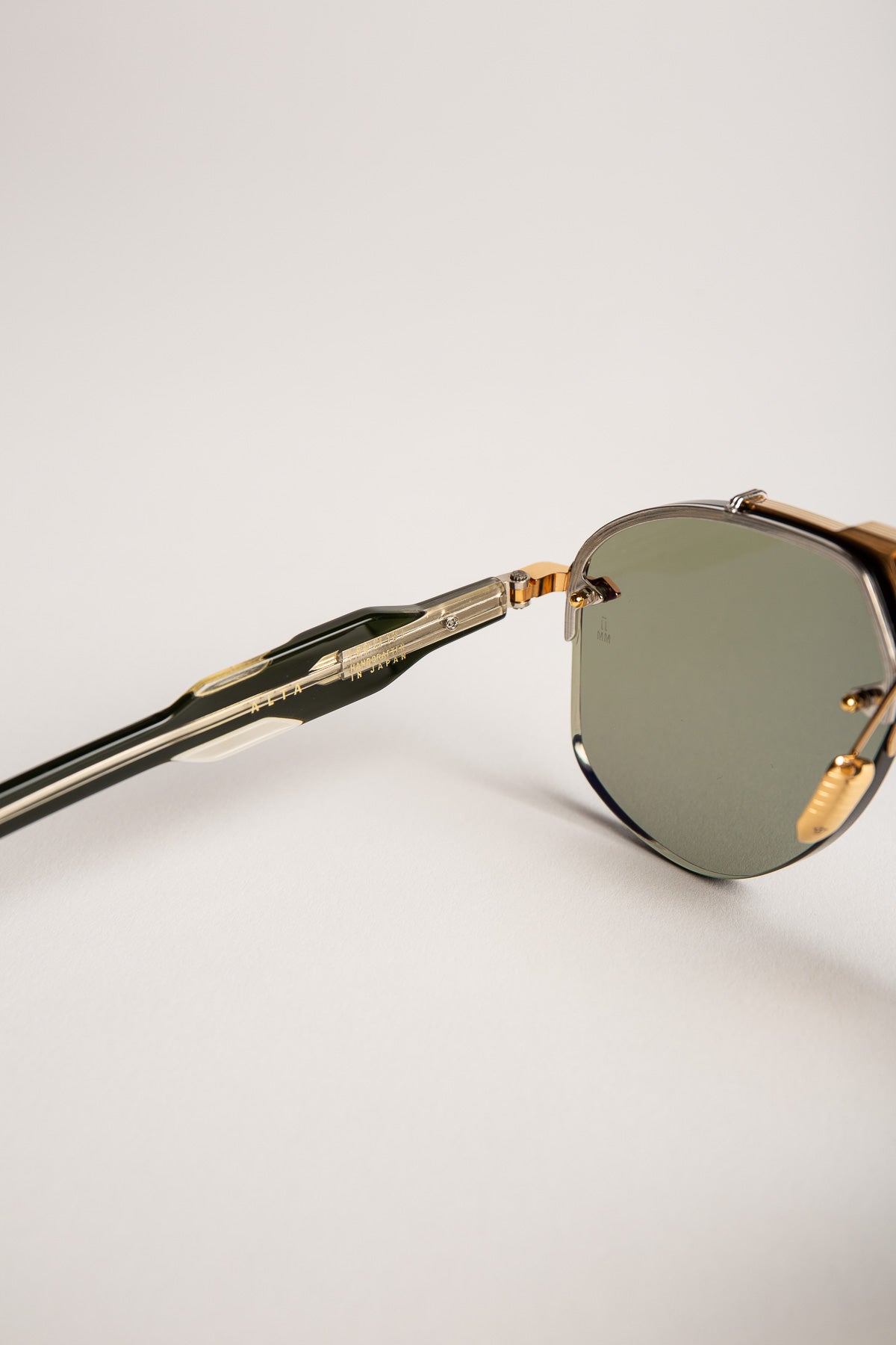 JACQUES MARIE MAGE | ALTA SUNGLASSES