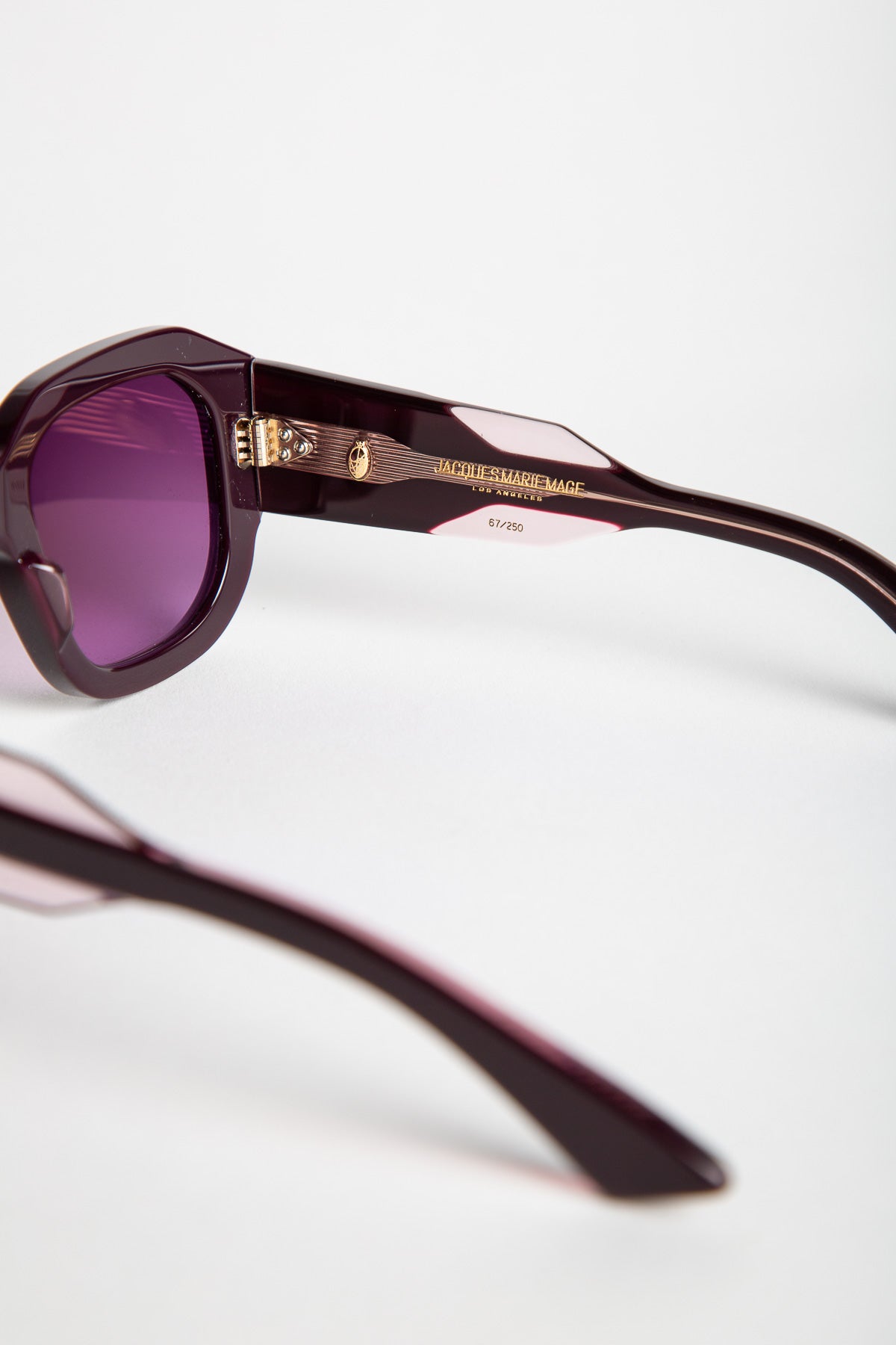 JACQUES MARIE MAGE | LACY SUNGLASSES