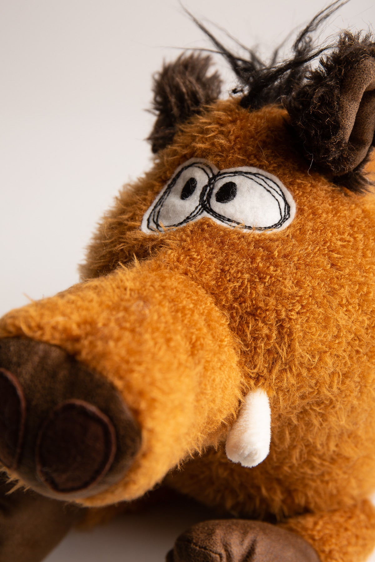 MAXFIELD PRIVATE COLLECTION | HUNTER'S BACON PLUSH