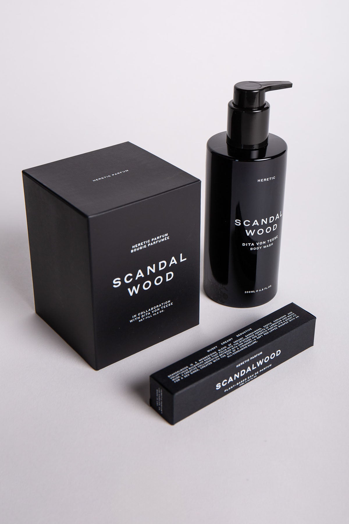 HERETIC | SCANDALWOOD SET