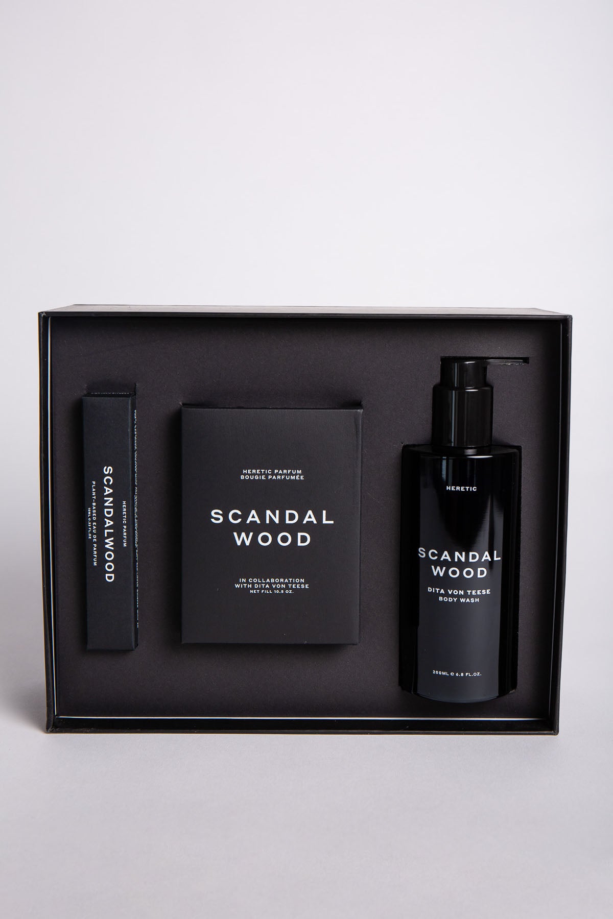 HERETIC | SCANDALWOOD SET