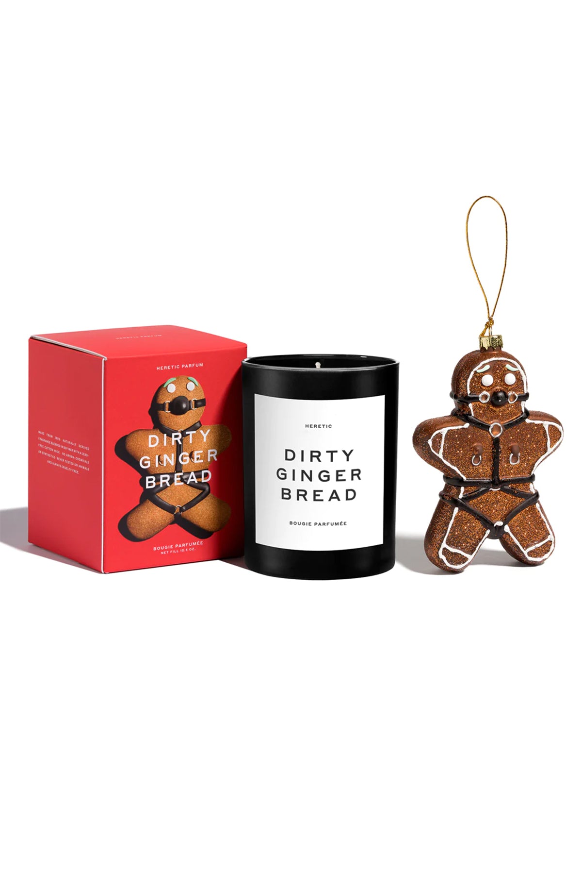 HERETIC | DIRTY GINGERBREAD SET - MAXFIELD LA