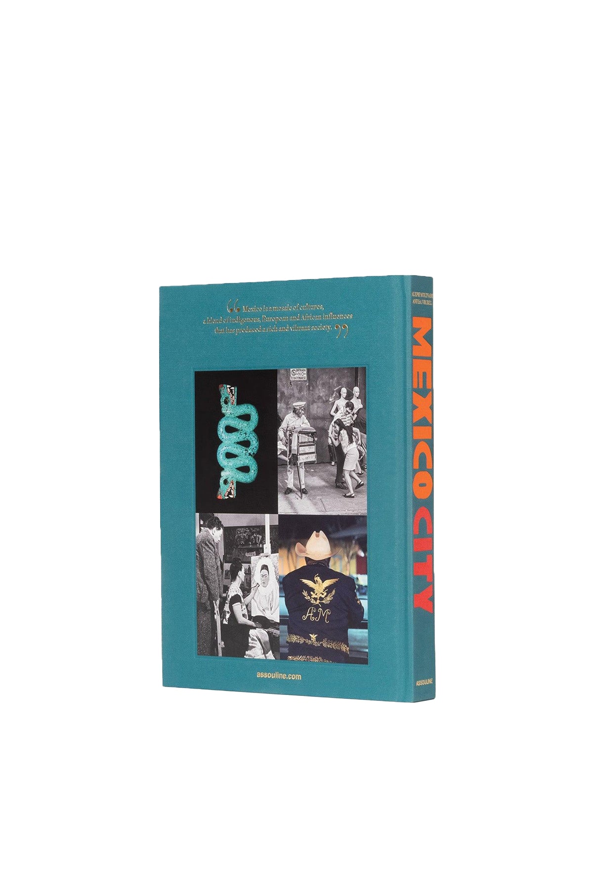 ASSOULINE | MEXICO CITY