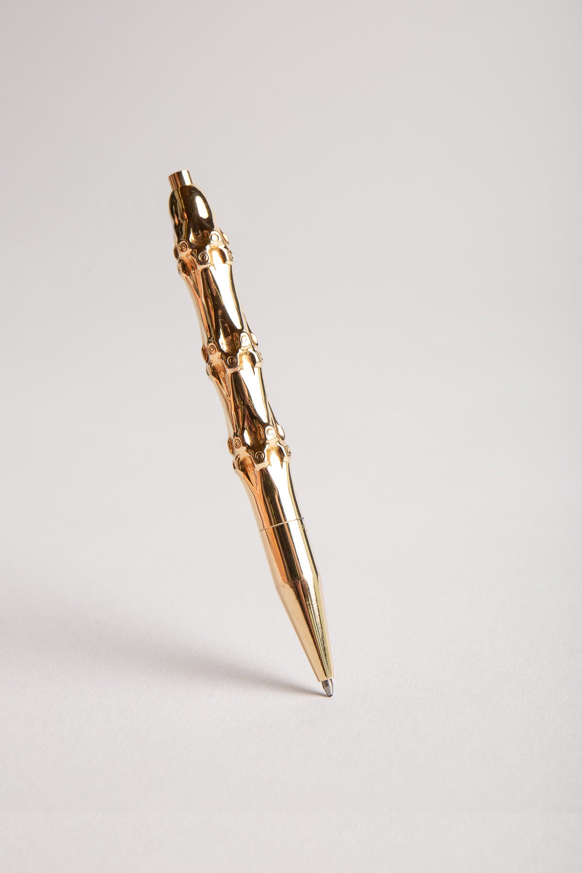 CARTIER | 1960'S 14K BAMBOO PEN - MAXFIELD LA