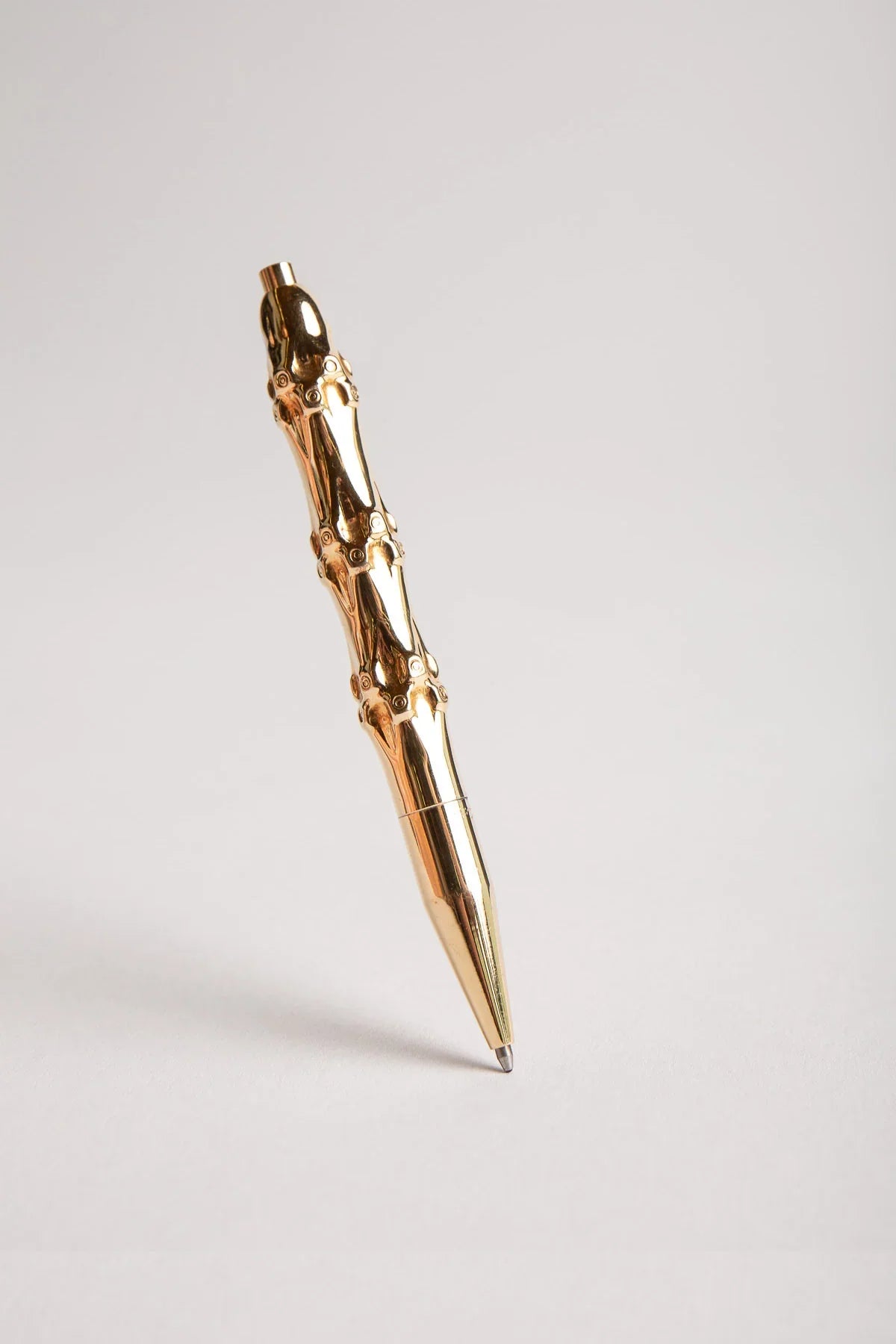 CARTIER | 1960'S 14K BAMBOO PEN