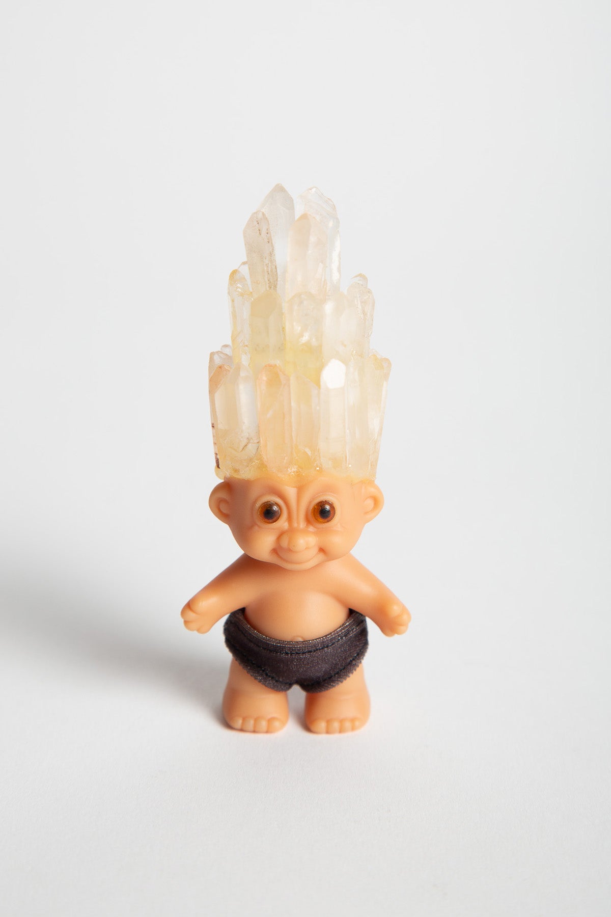 MAXFIELD PRIVATE COLLECTION | SMALL CRYSTAL TROLL