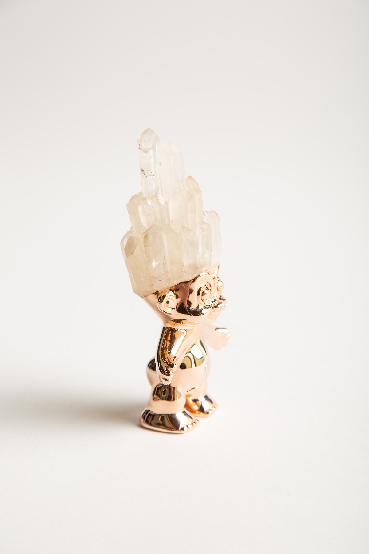 MAXFIELD PRIVATE COLLECTION | SMALL CRYSTAL TROLL