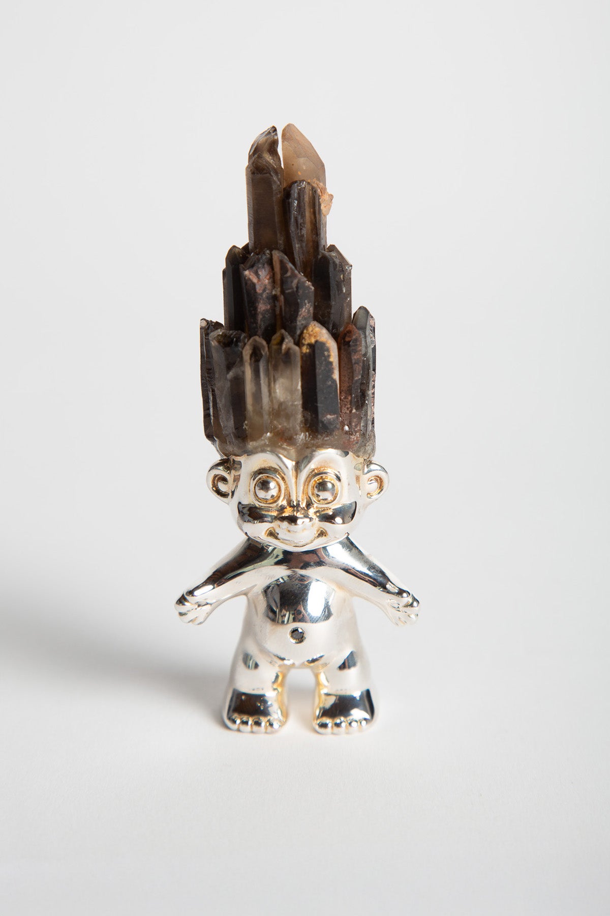 MAXFIELD PRIVATE COLLECTION | SMALL CRYSTAL TROLL