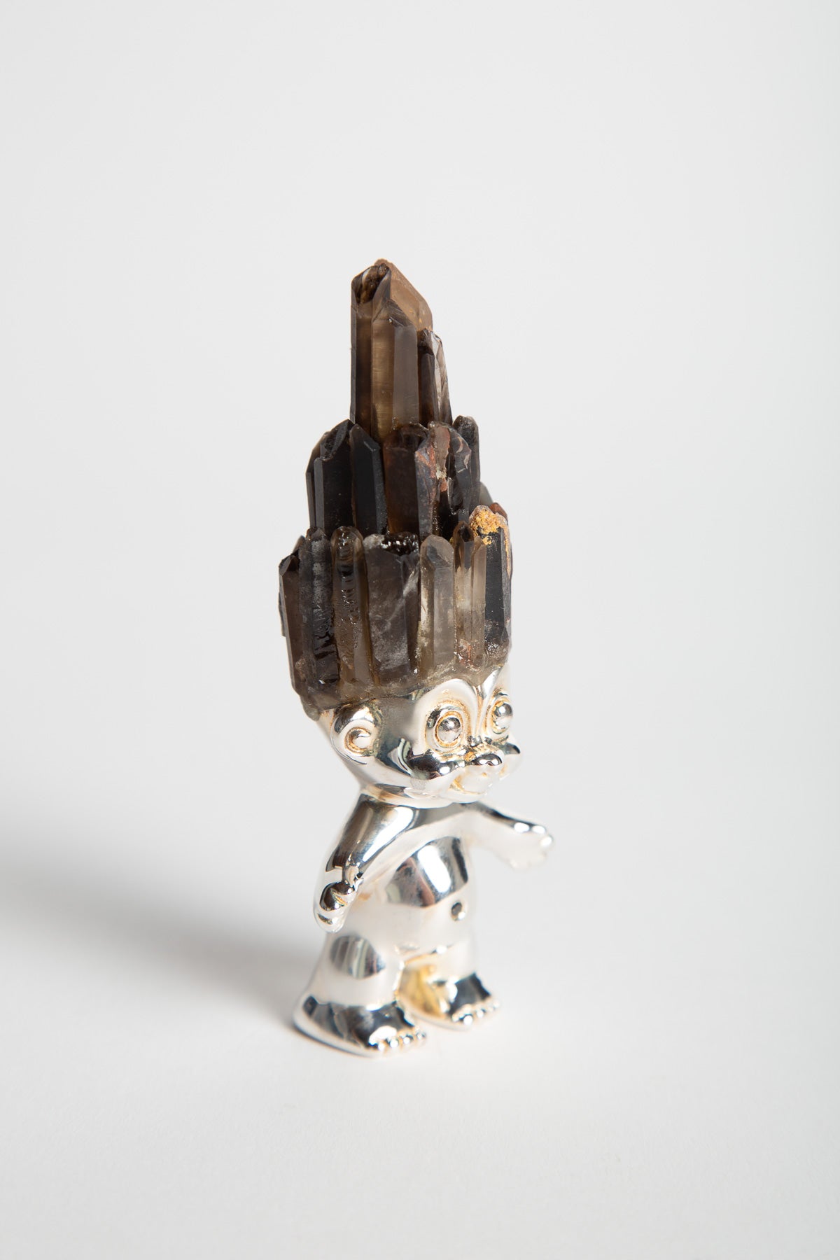 MAXFIELD PRIVATE COLLECTION | SMALL CRYSTAL TROLL