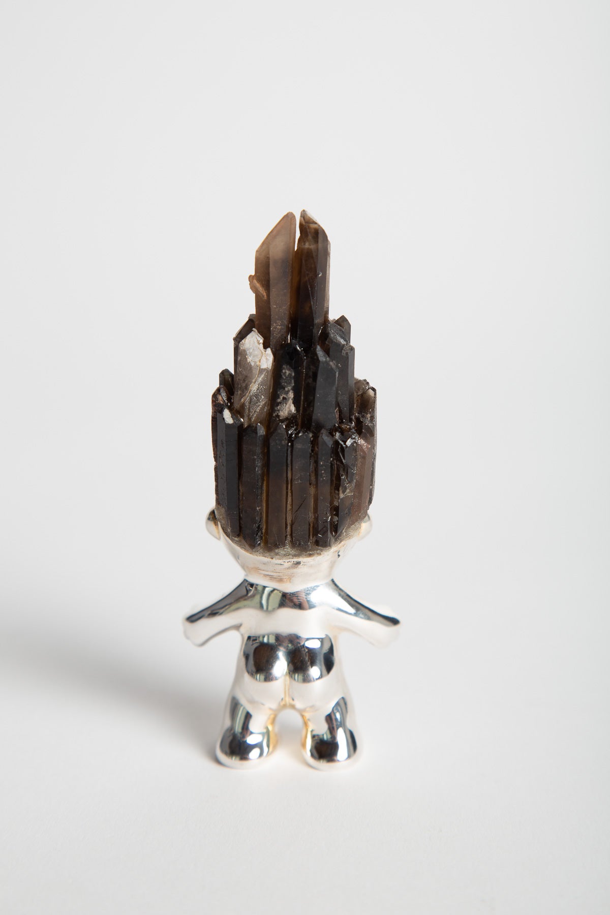 MAXFIELD PRIVATE COLLECTION | SMALL CRYSTAL TROLL