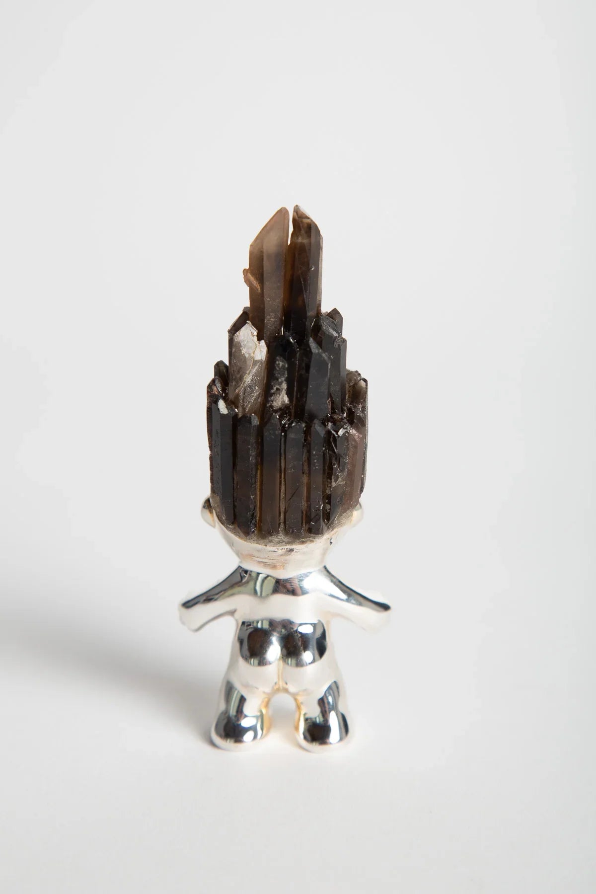 MAXFIELD PRIVATE COLLECTION | SMALL CRYSTAL TROLL
