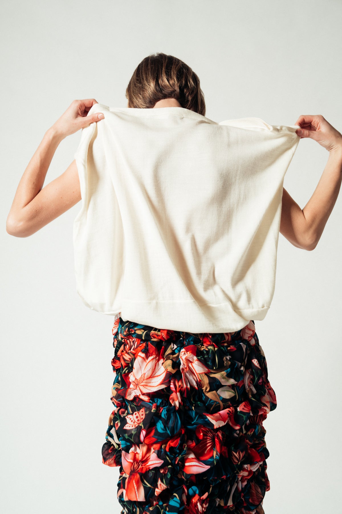 COMME DES GARCONS | WOOL JERSEY SWEATER - MAXFIELD LA