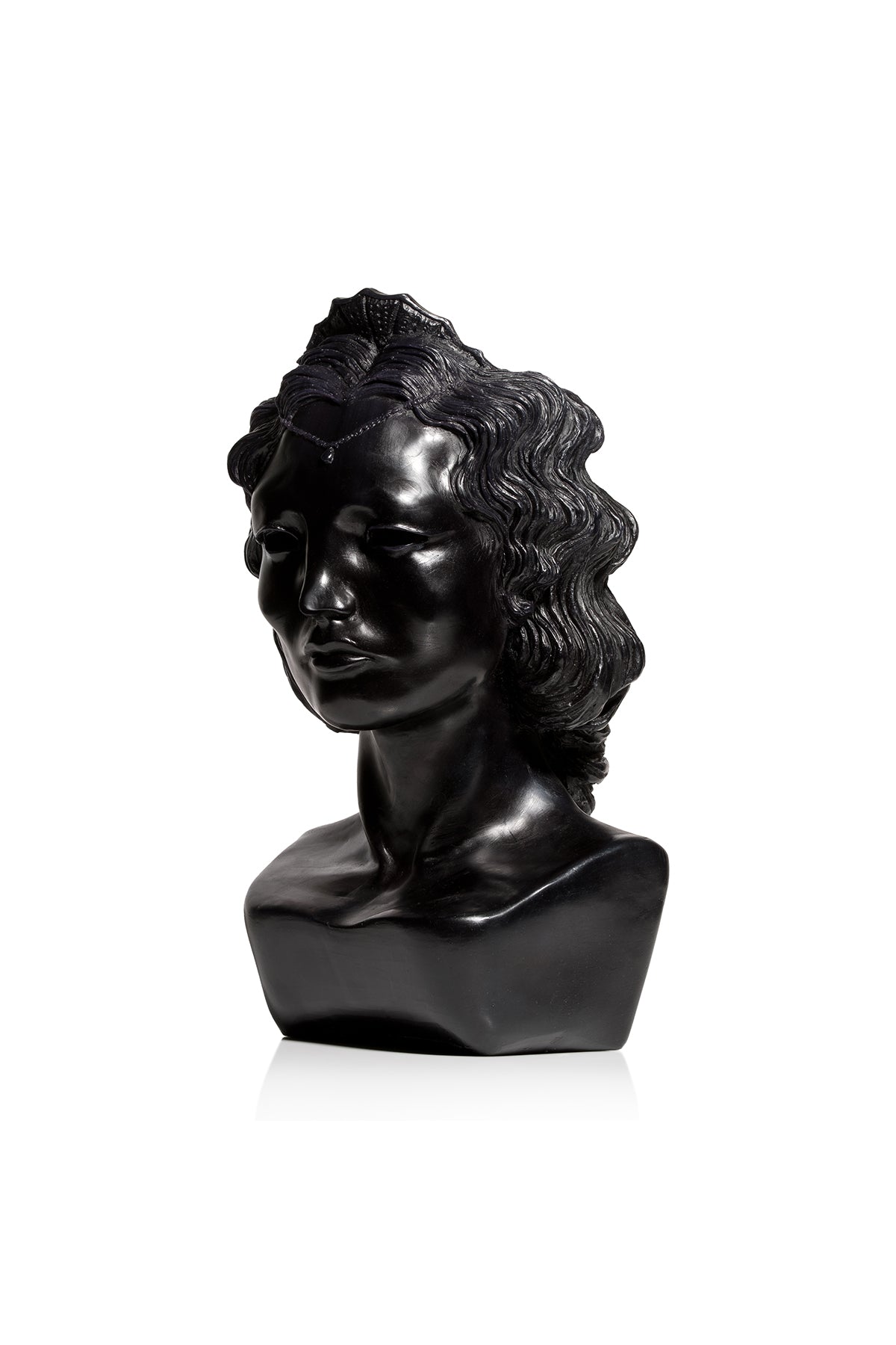 HERETIC | THE WEEPING BUST CANDLE - MAXFIELD LA