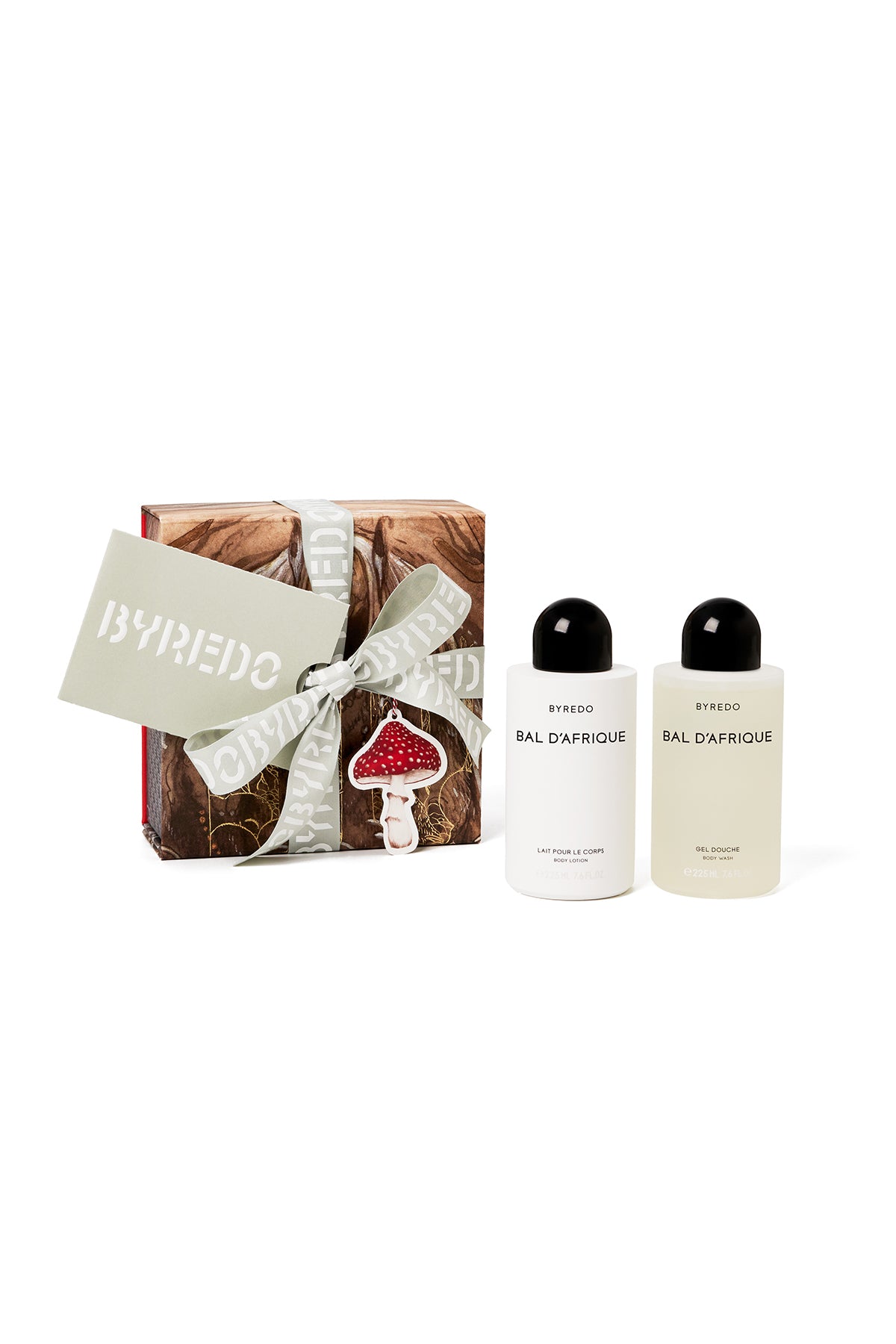 BYREDO | BAL D'AFRIQUE BODY GIFT SET