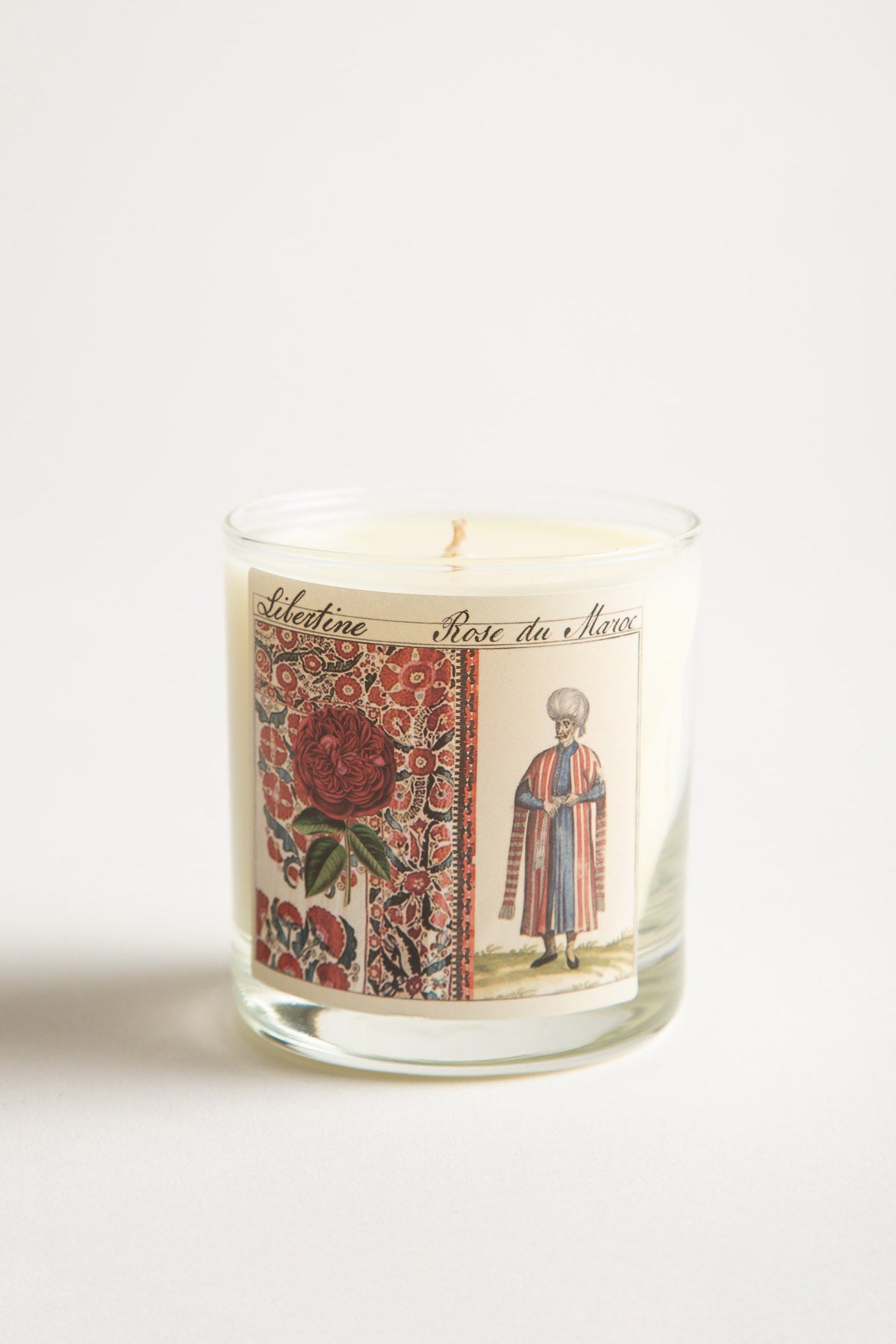 LIBERTINE | ROSE DU MAROC CANDLE - MAXFIELD LA
